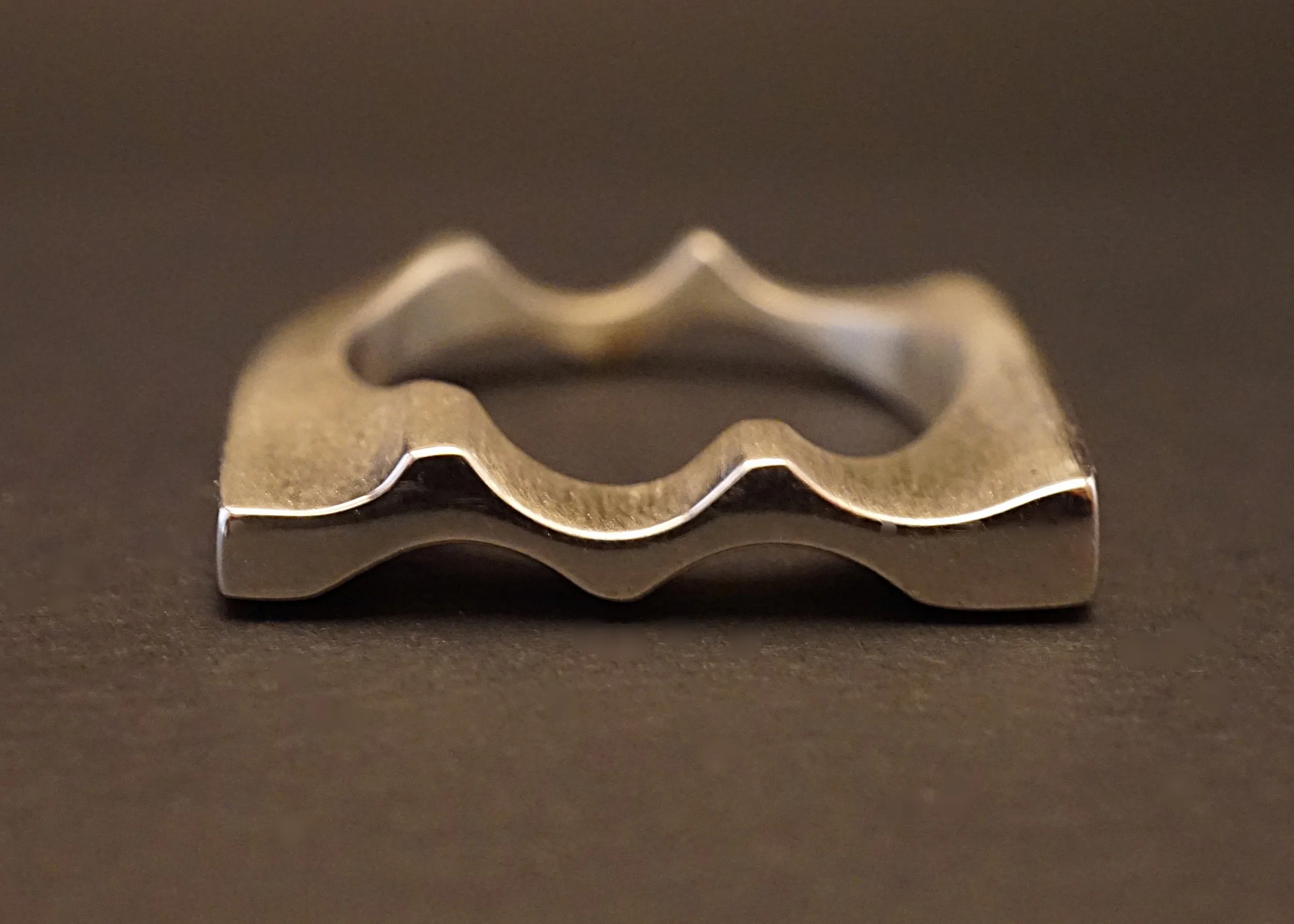 Stackable ring