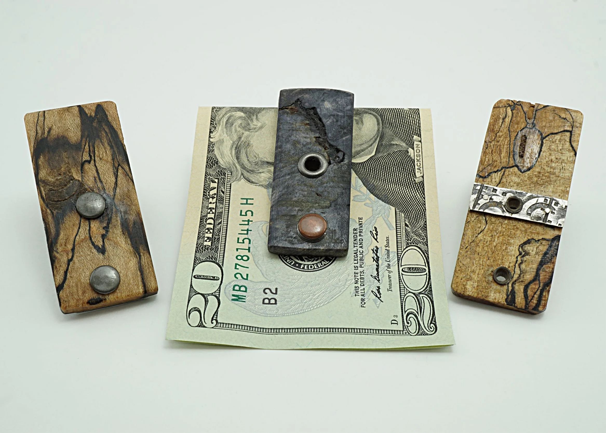 Money clips