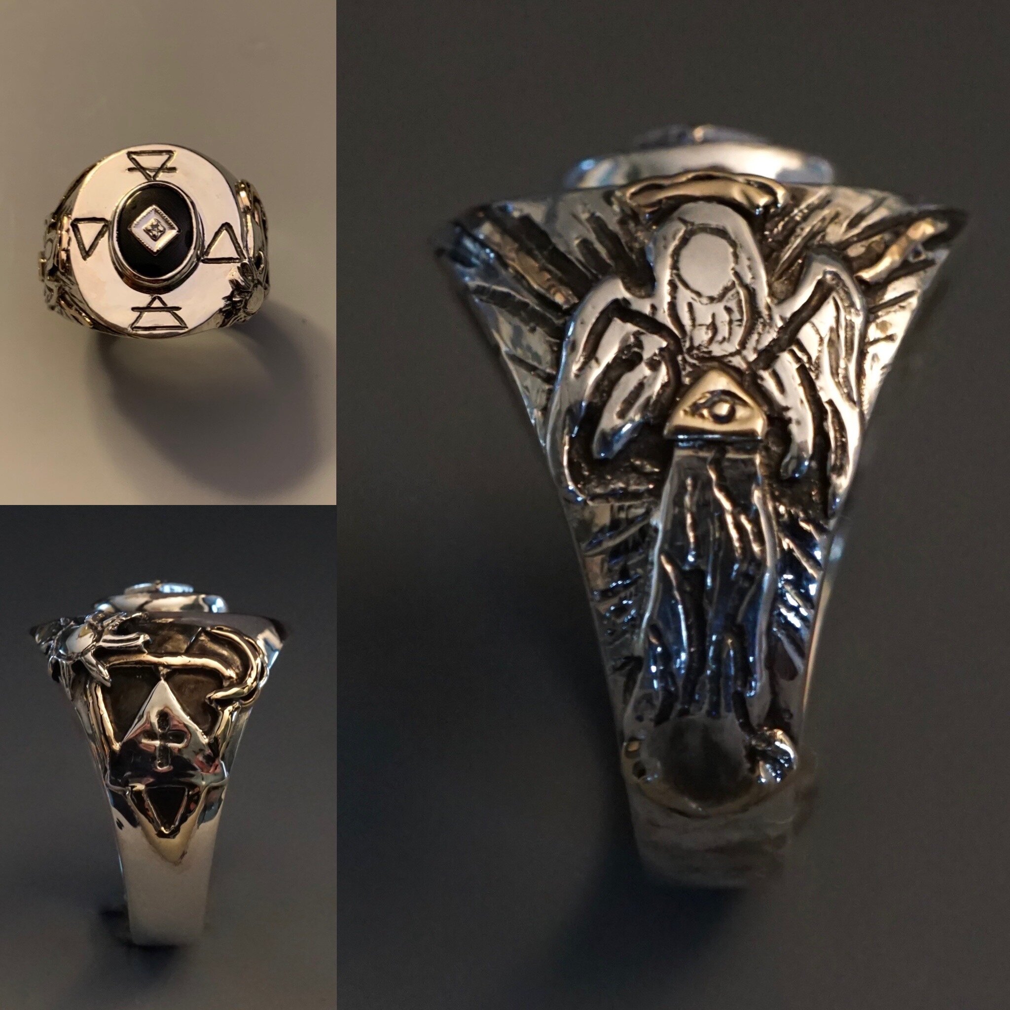 Ministry Ring
