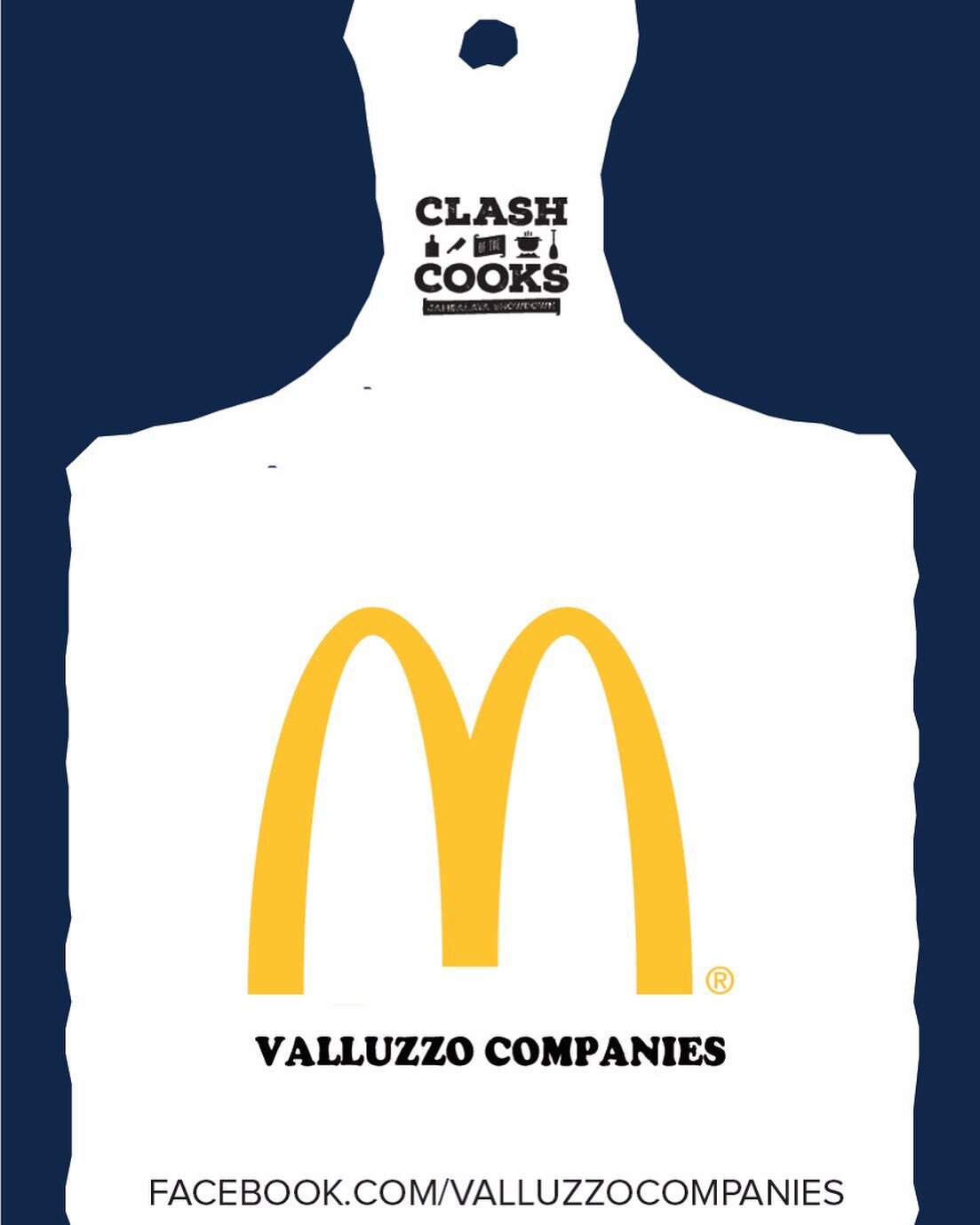 &ldquo;Lagniappe&rdquo; means a little bit extra but in this instance it means a whole lotta bit extra.  Thank you to @valluzzocompanies for helping us in more ways than we can count.  We are so greatful for their continued support of #clashofthecook