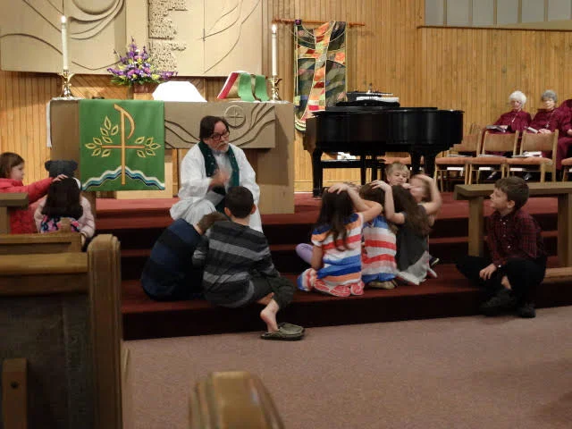 Pastor Stephen Deal's Visit to OSLC