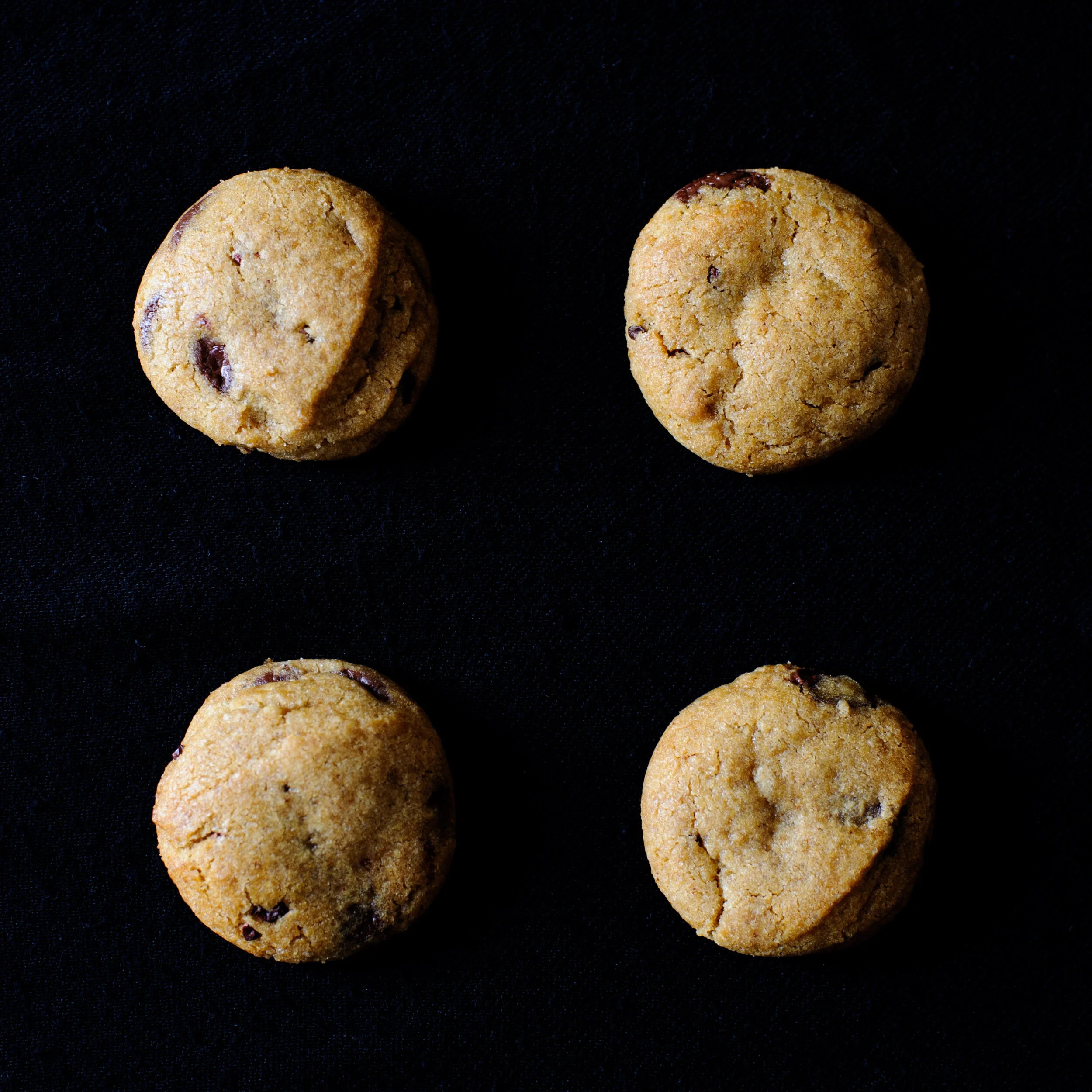 Brown Butter Chocolate Chip Cookies