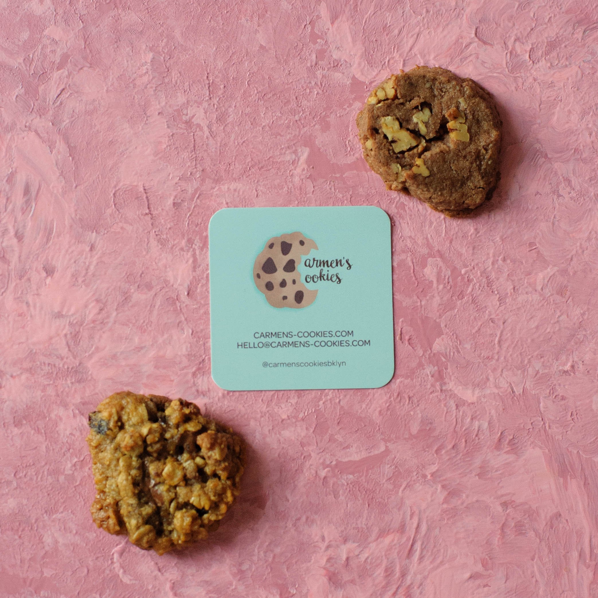 Cookie Gift Card
