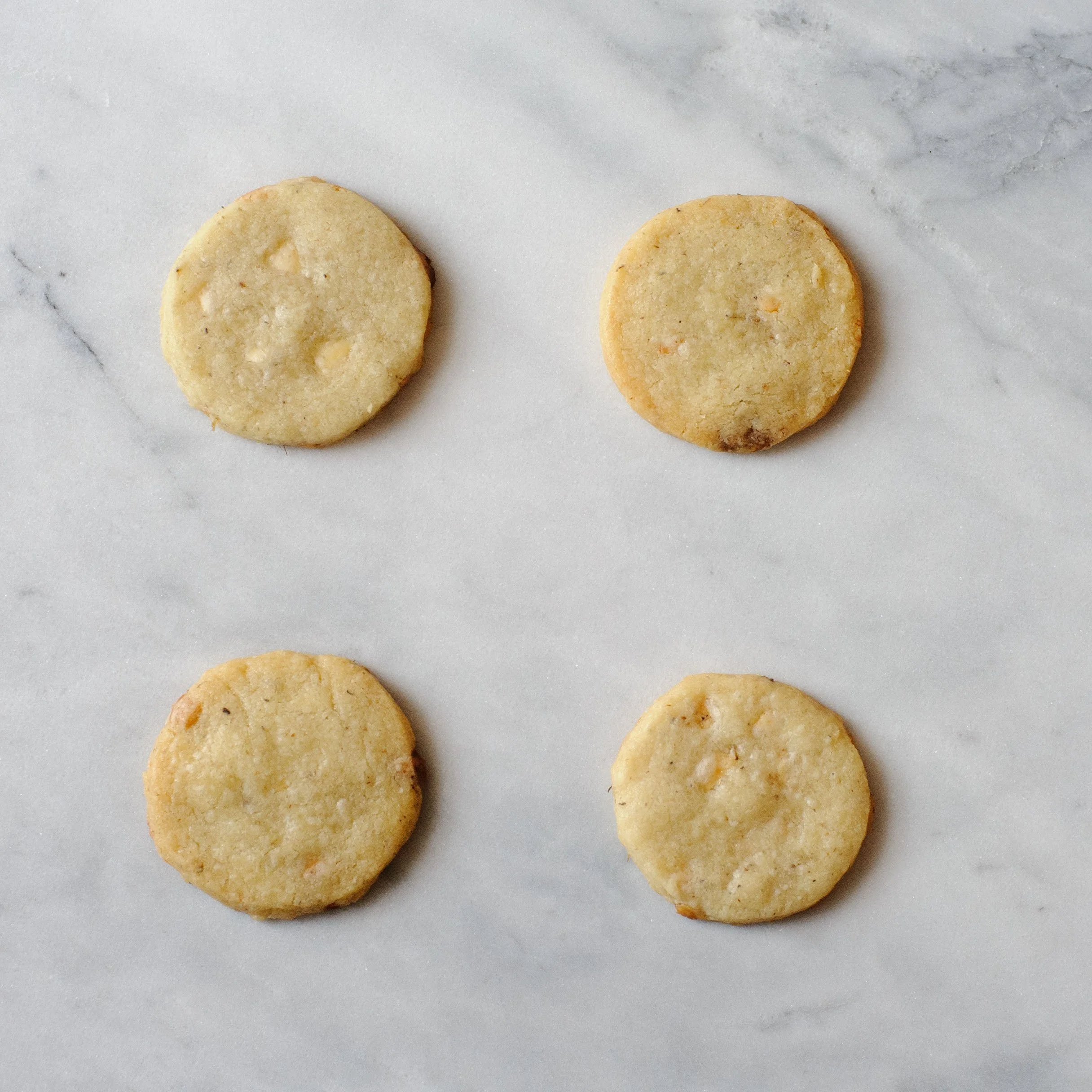 Special: Lavender shortbread (January 2025)