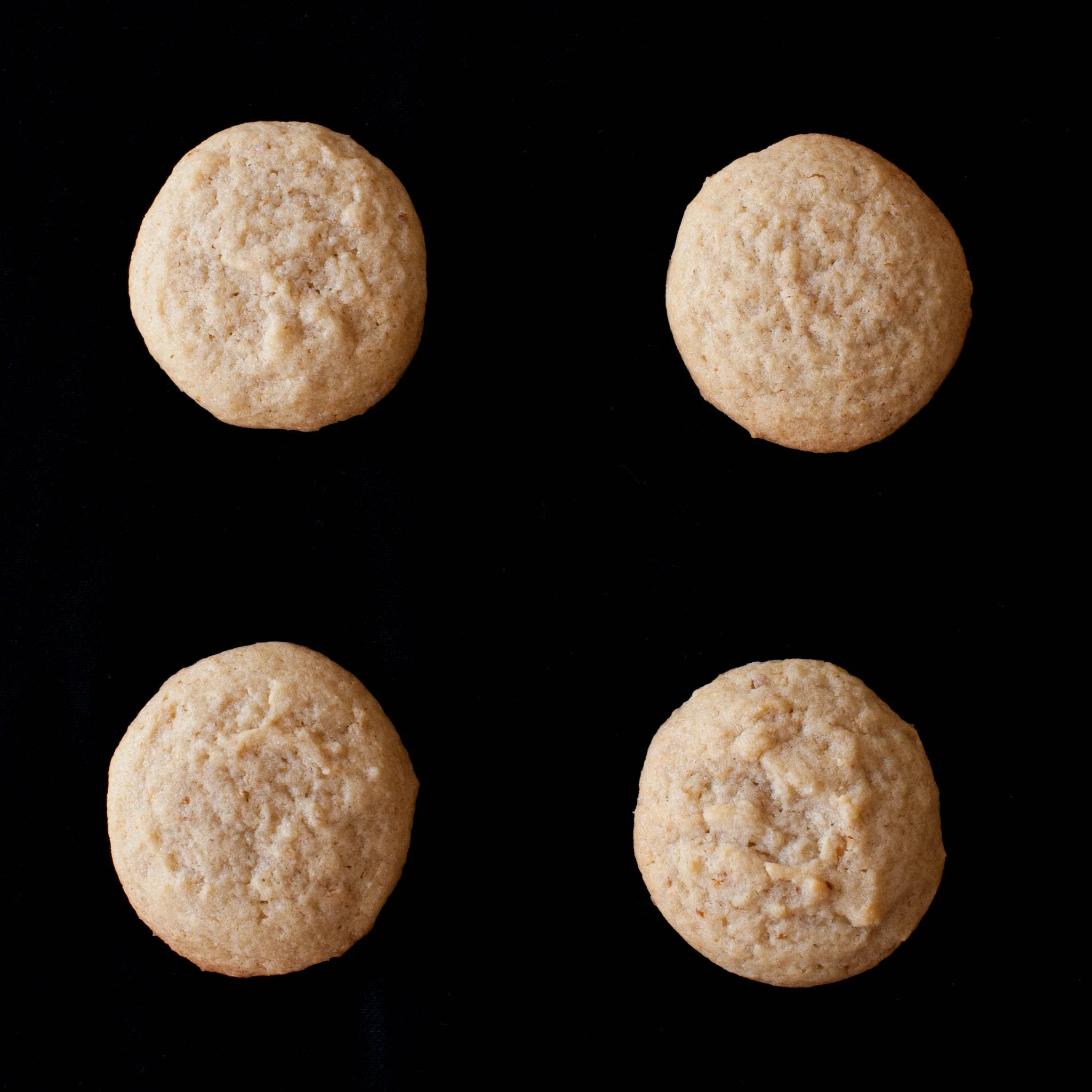 Orange Clove Cookies