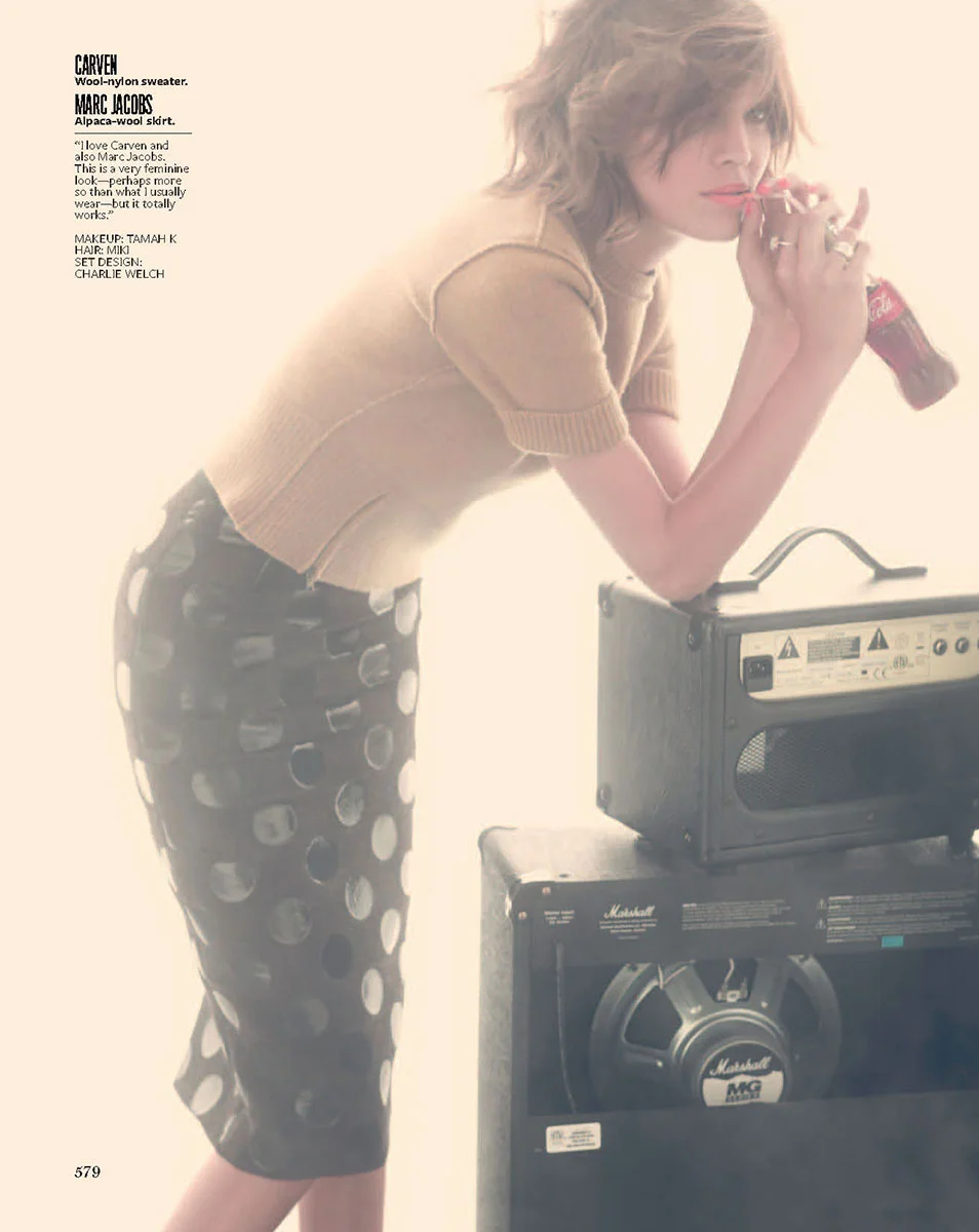 Instyle: Andreas Sjodin