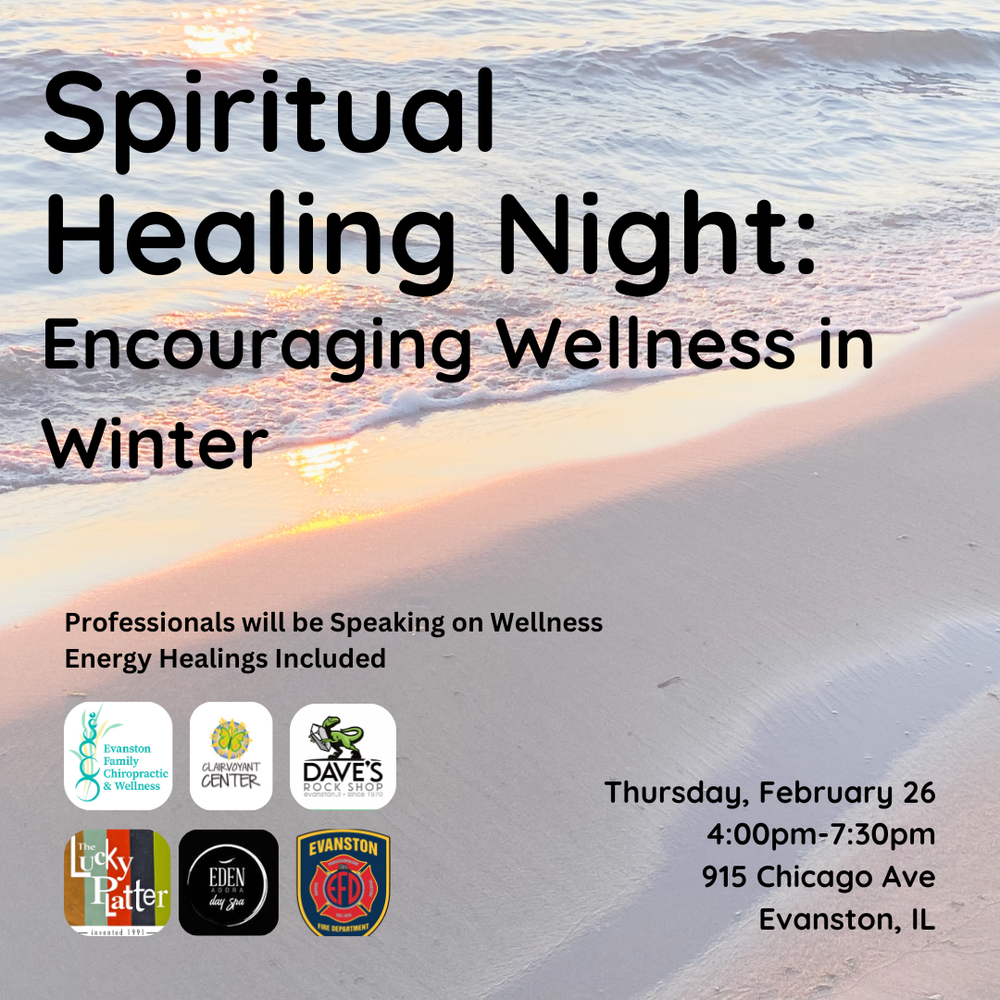 Local Community & Wellness — Clairvoyant Center of Chicago