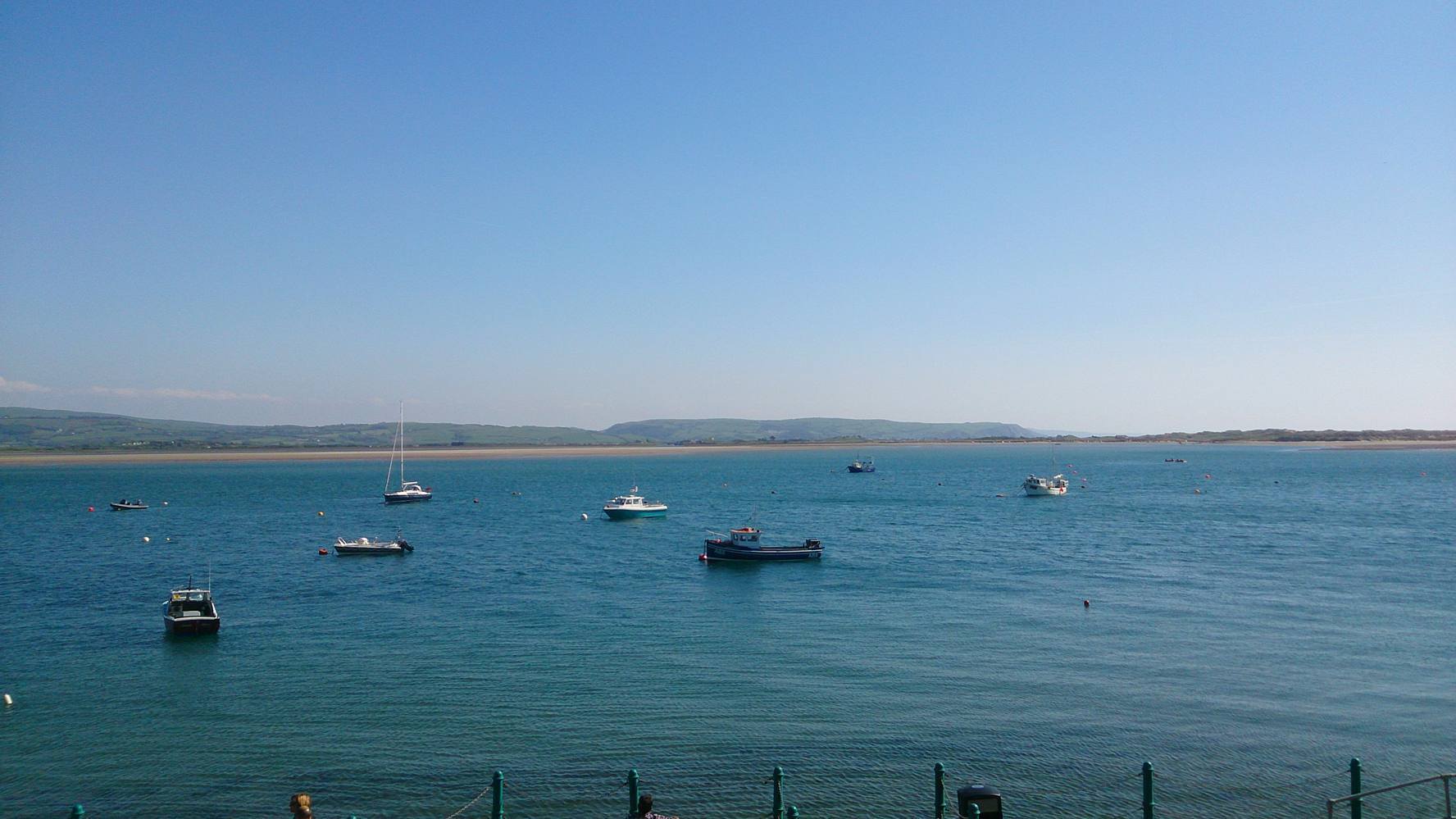 Aberdyfi Harbour