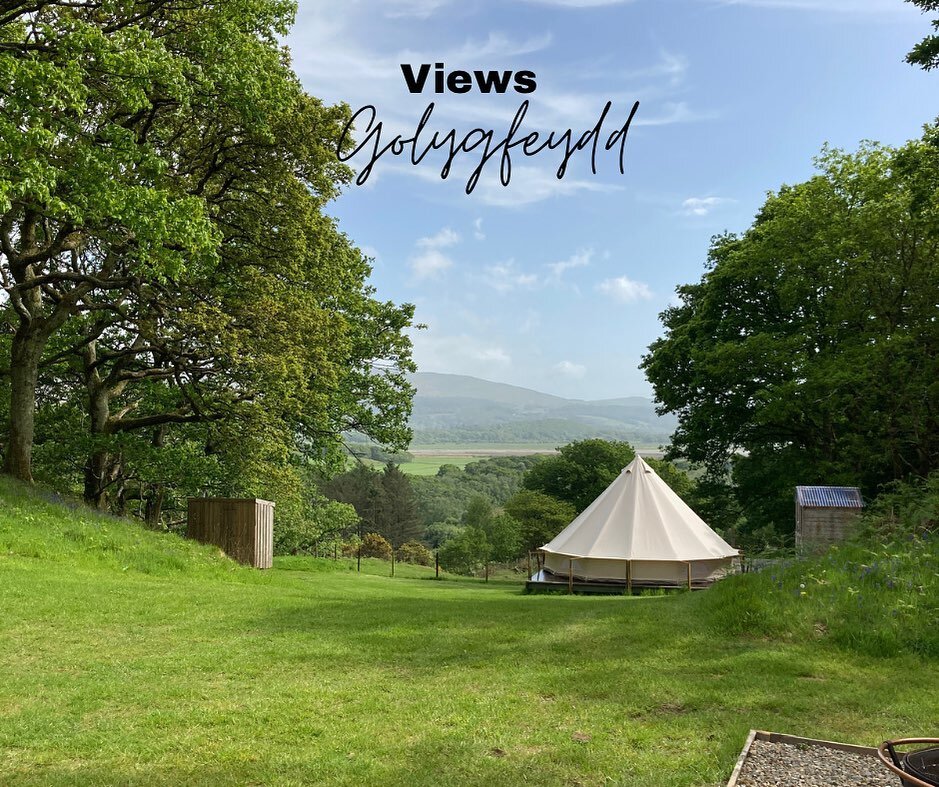 ☀️Sunshine and views here today! 

No stressing, just glamping. 

☀️Mwynhau'r haul a'r olygfa heddiw! 

#glamping
#views
#outdoors
#nature
#weekendvibes
#cymru
#thisiscymru
@snowdonia360 
@walescoastpath 
@visitwales 
@visitsnowdonia 
@visitaberdovey