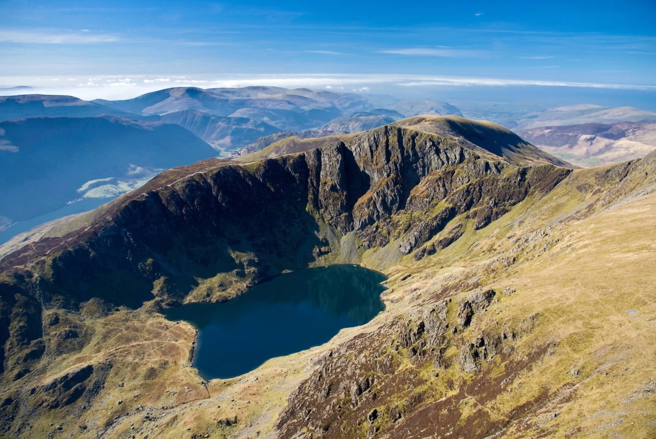 Cadair Idris, Snowdonia