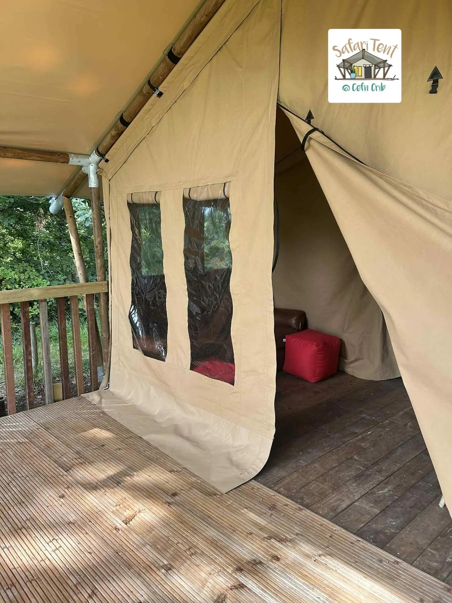 ⭐️ Bron iawn  yn barod ar gyfer y gwesteion cyntaf dydd Gwener! 
⭐️ Nearly ready for the first guests on Friday!