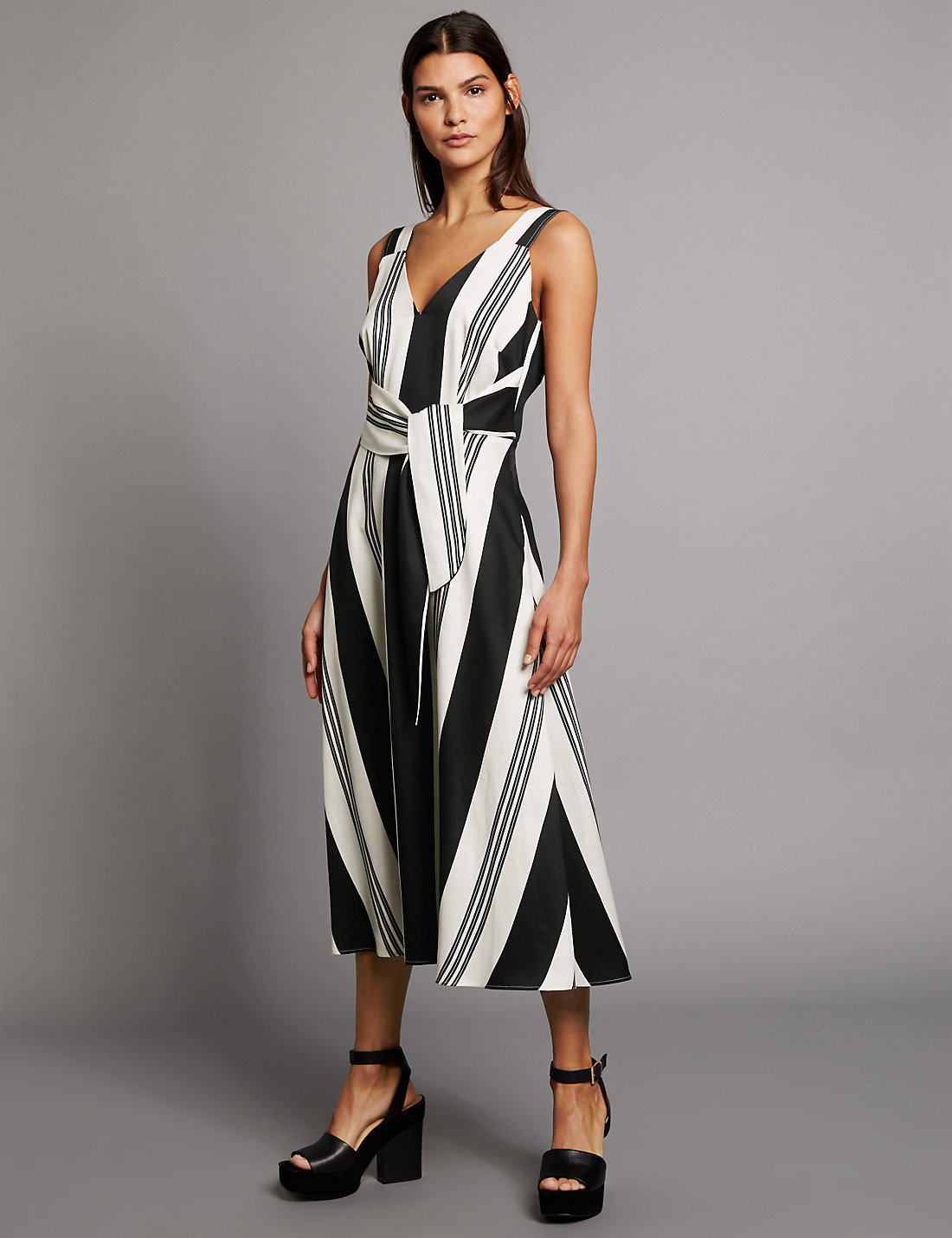M&S £65.00 Love monochrome, Love this dress. Great for a city wedding, you can keep your shoes black or add a flash of colour, red, orange and yellow would work beautifully. 