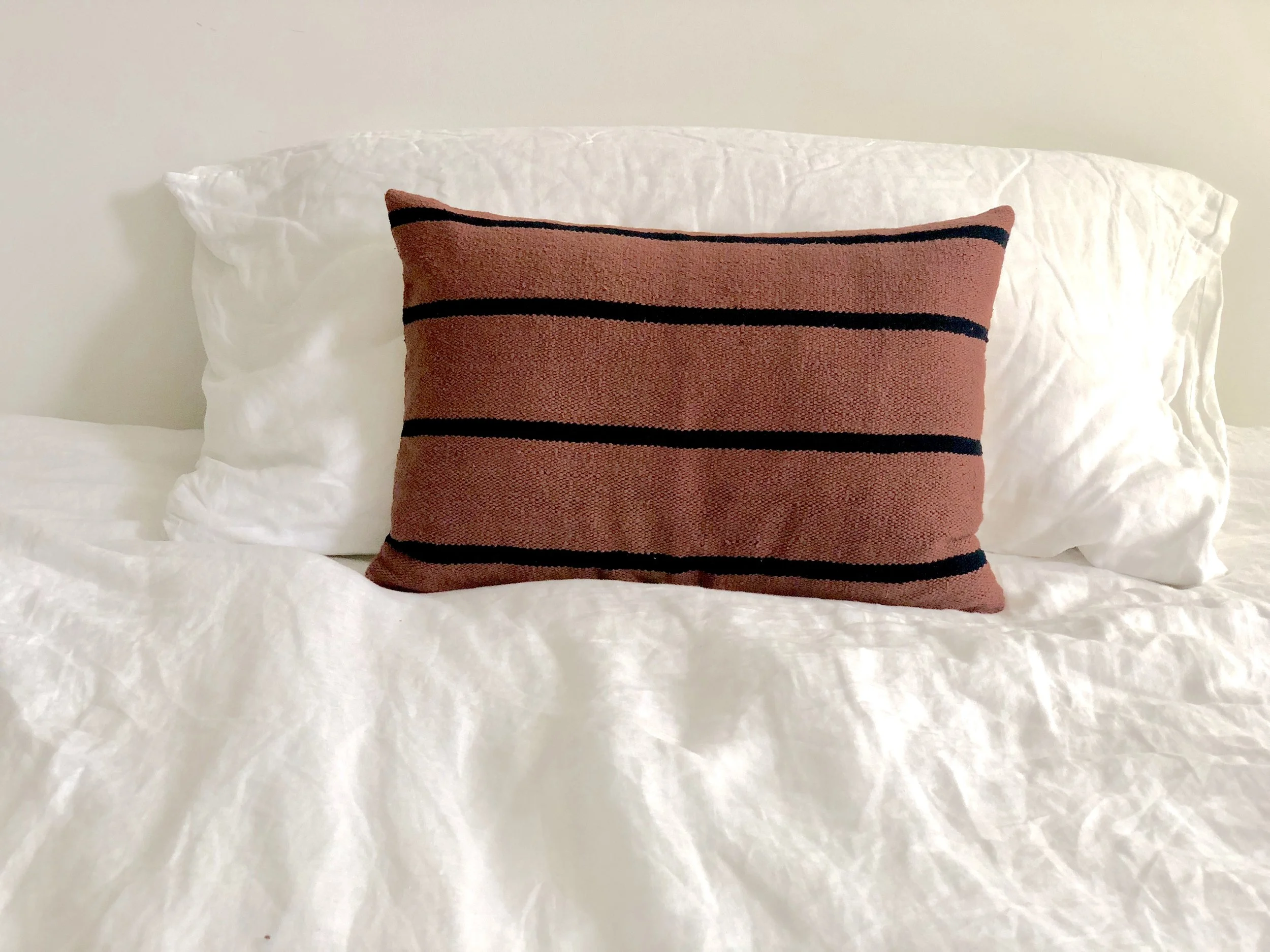 Behind the Hill - San Juan N.16 - naturally brown cotton - ixcaco