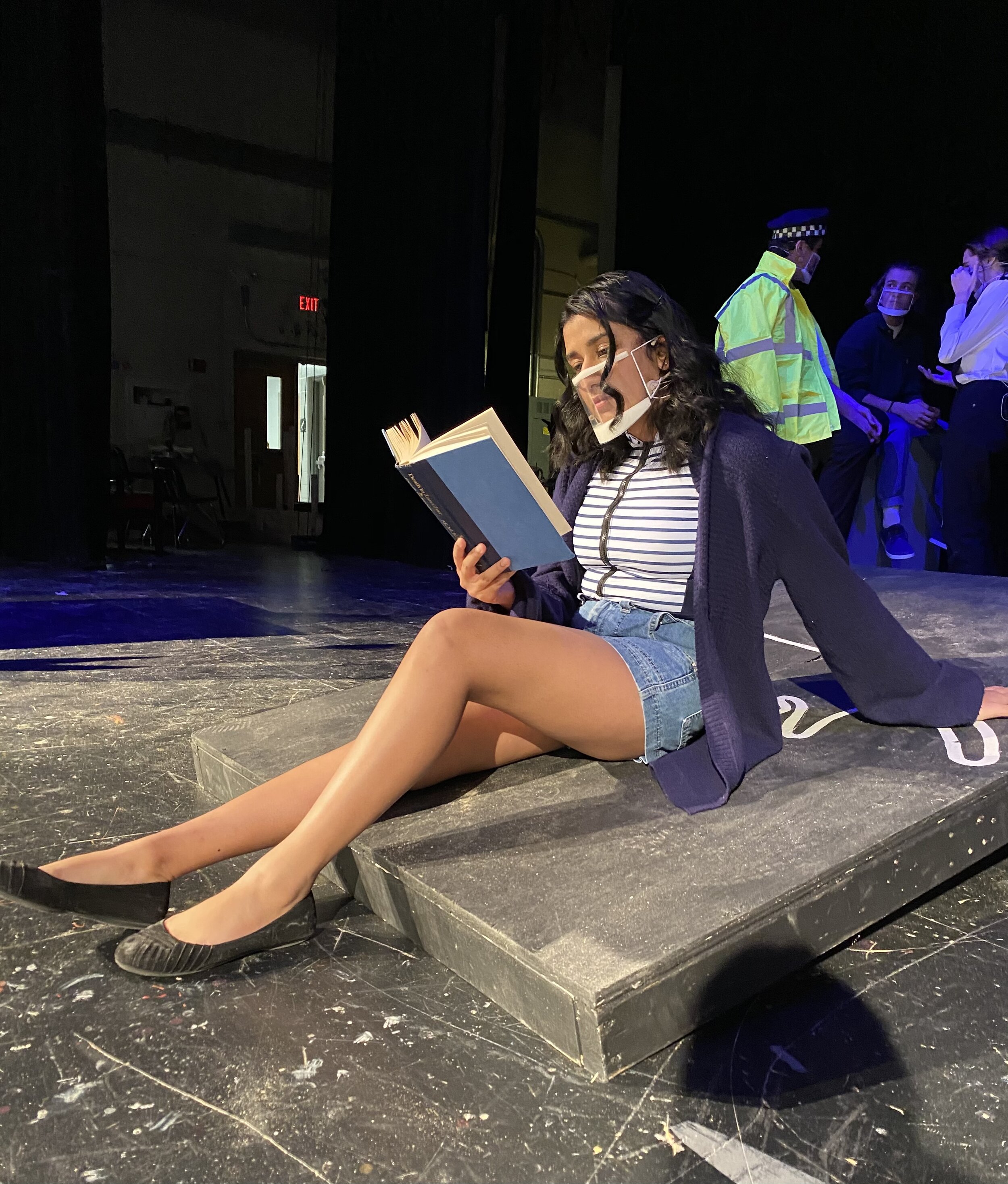 Curious Incident - 2020