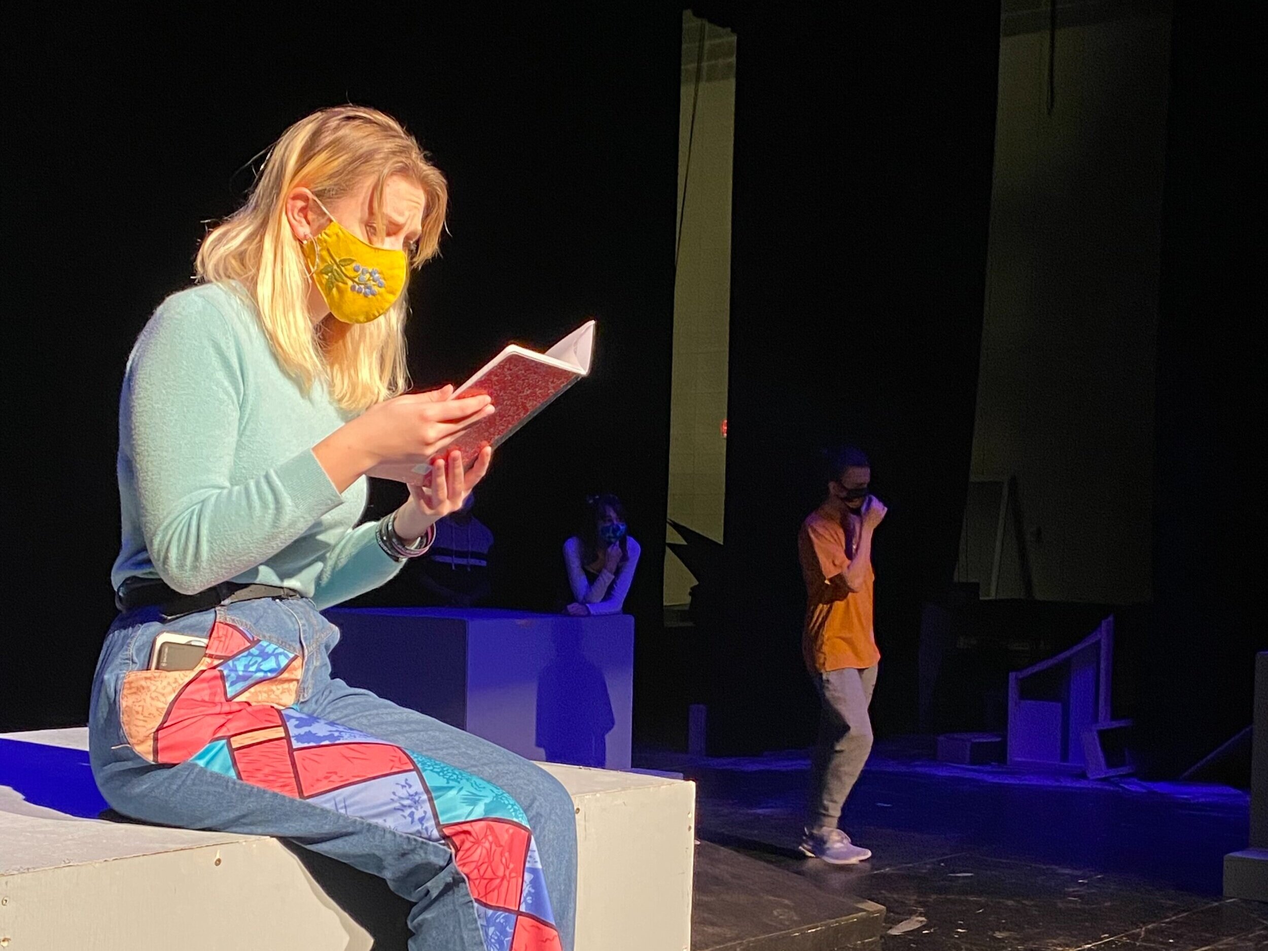 Curious Incident - 2020