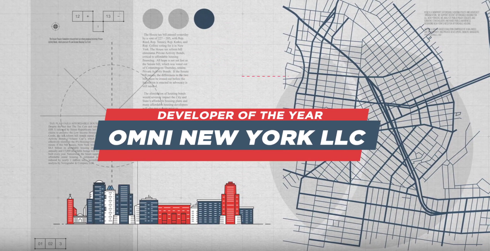 Omni New York Llc