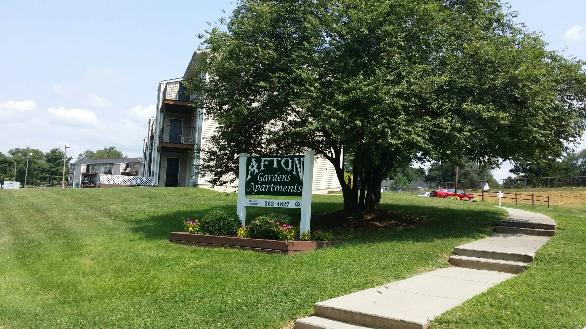 Virginia Afton Gardens Omni New York Llc