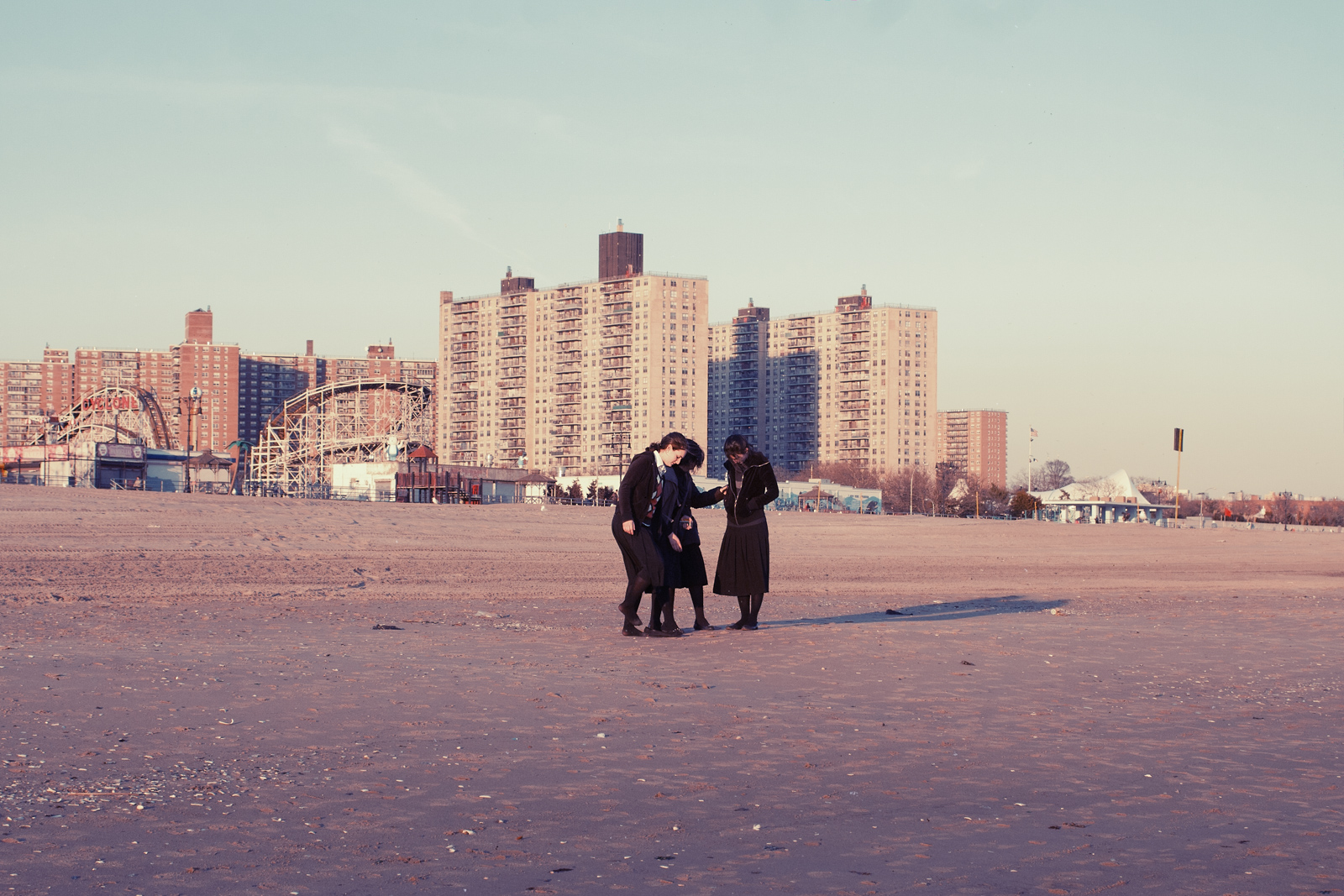 Coney Island, Brooklyn