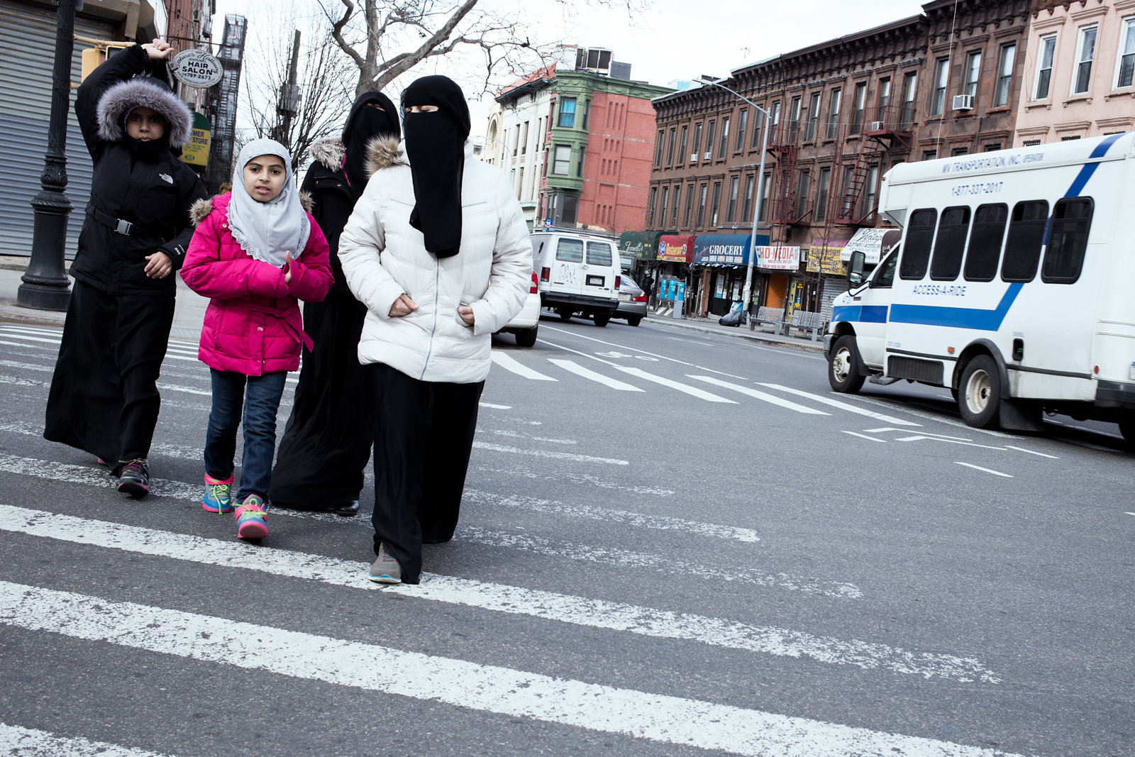 Bed-Stuy, Brooklyn