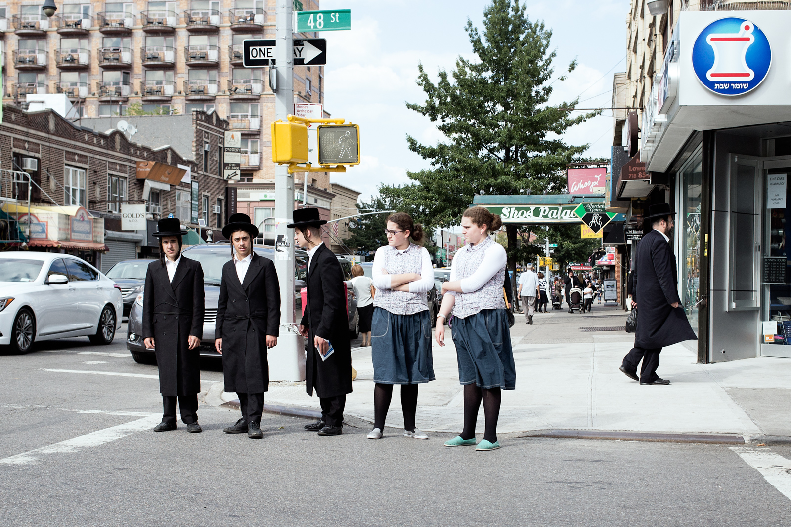 Borough Park, Brooklyn