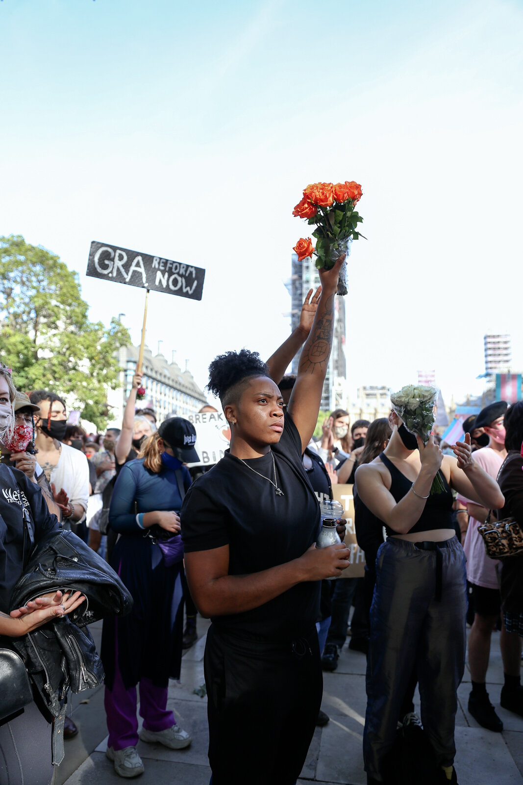 TRANS+ PRIDE LONDON 2020