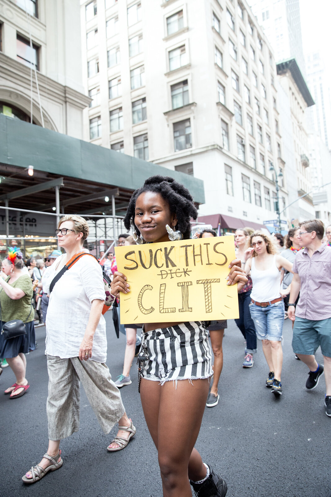 NYC Dyke March