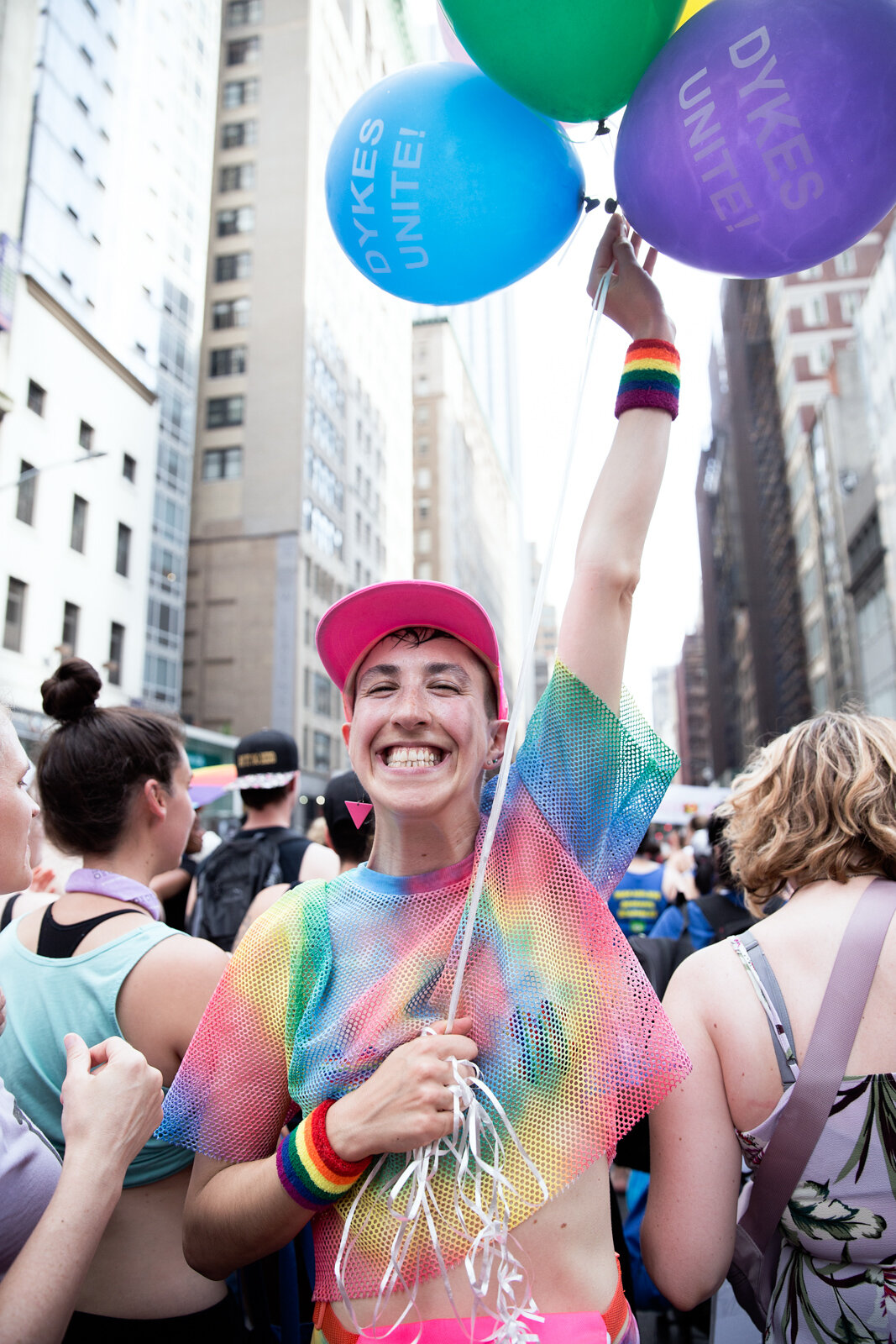 NYC Dyke March