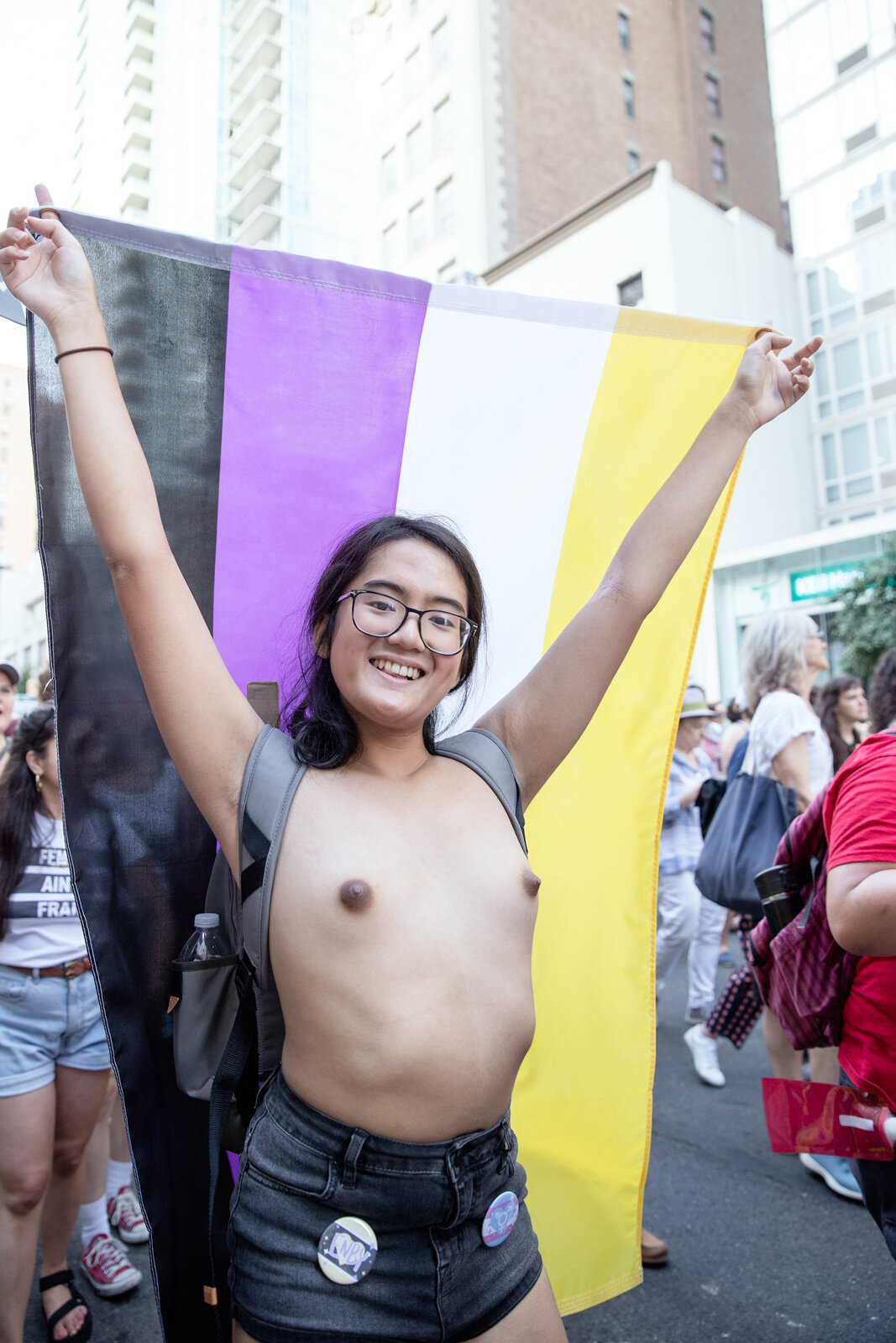 NYC Dyke March