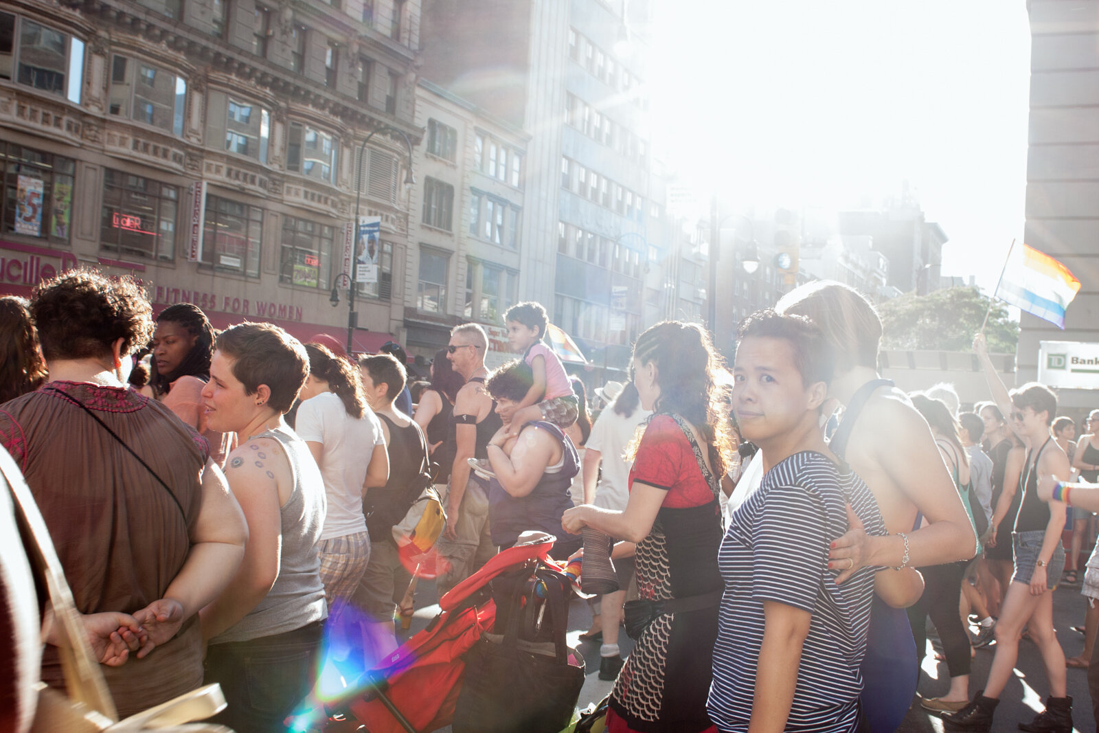 NYC Dyke March