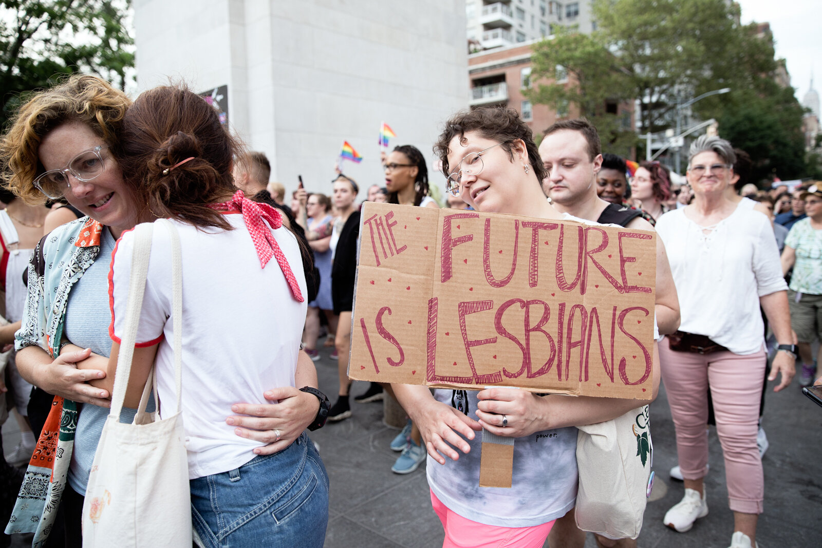 NYC Dyke March