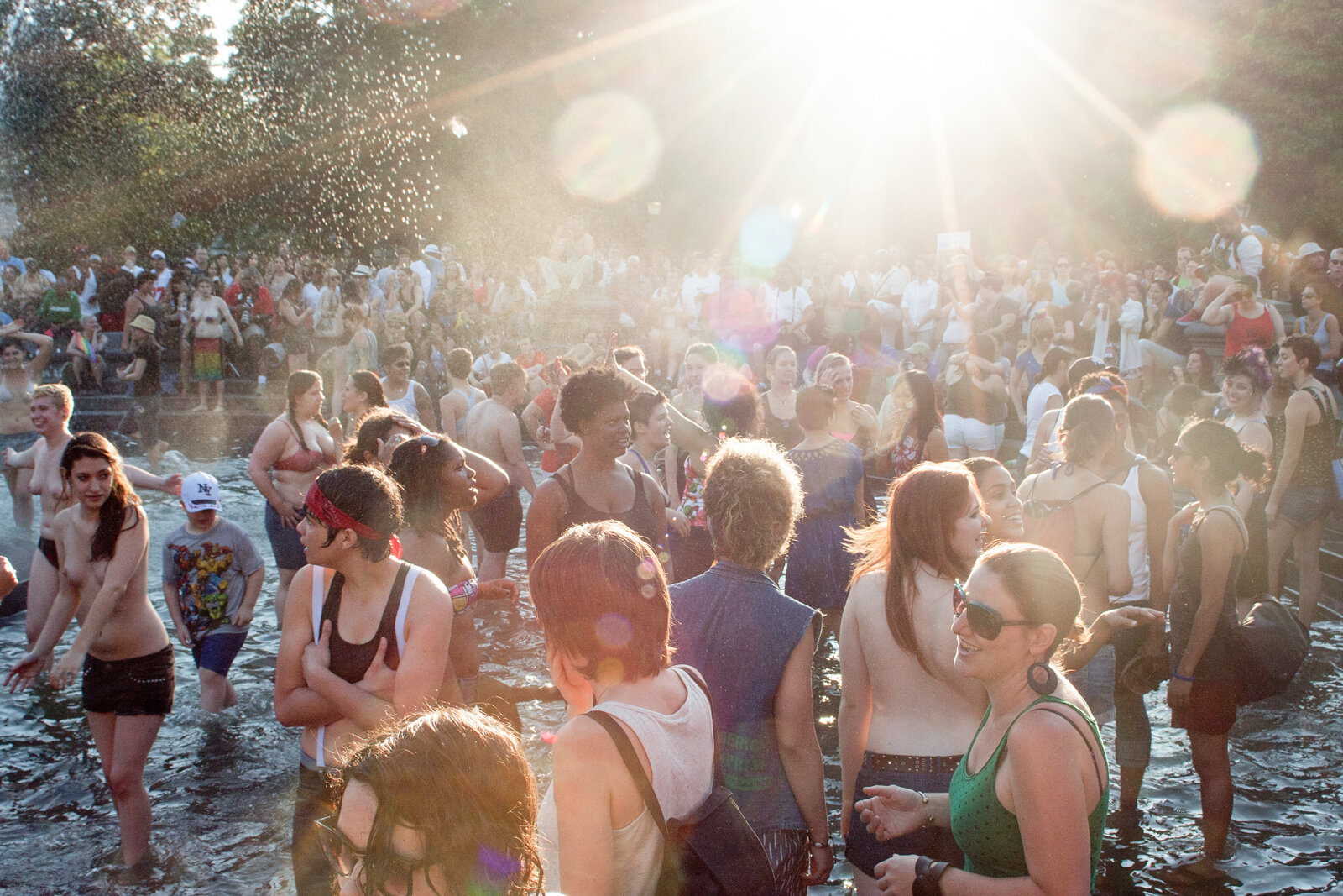 NYC Dyke March