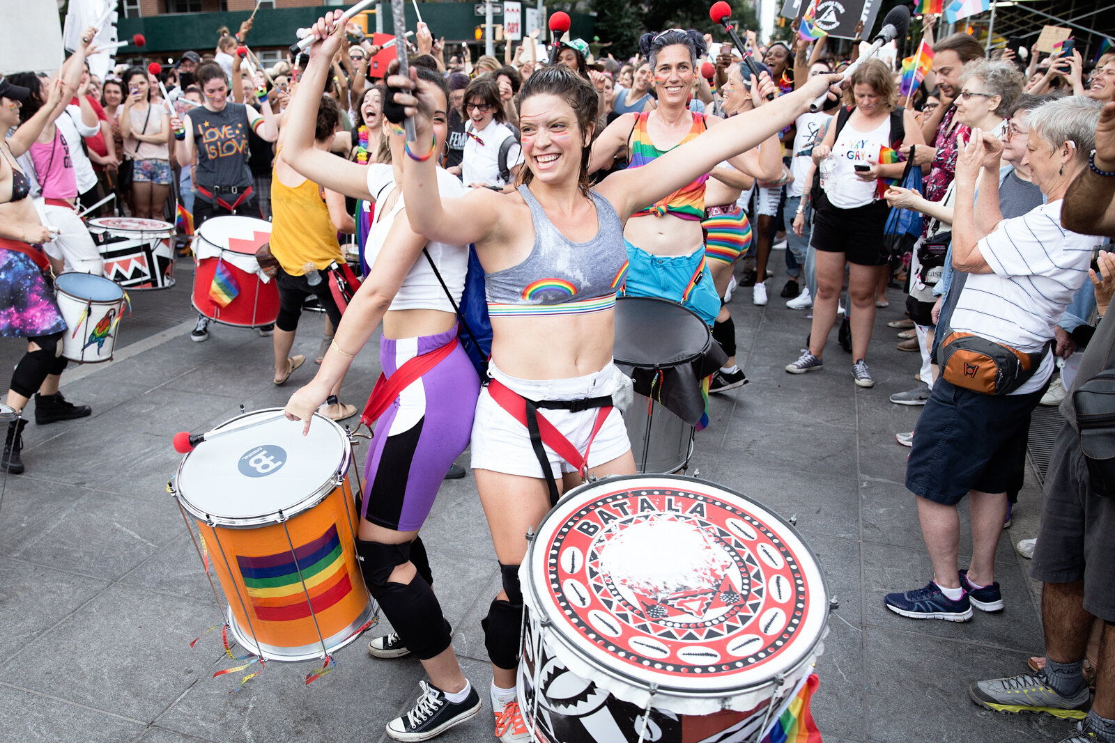 NYC Dyke March