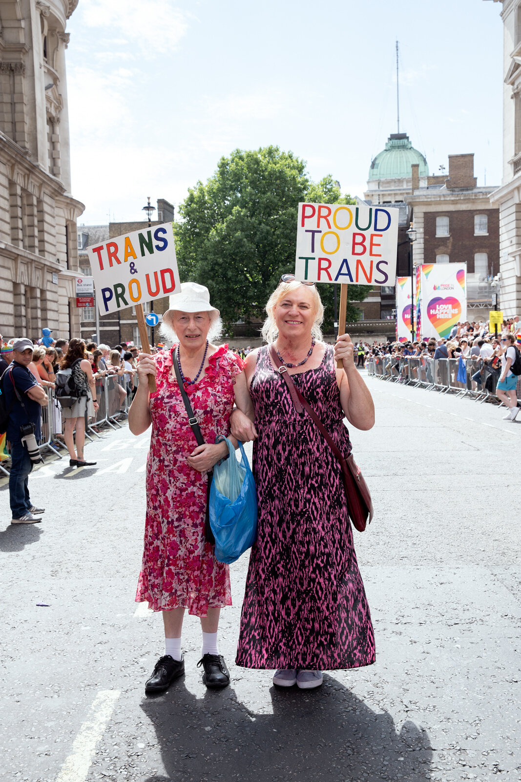 Pride in London 2017
