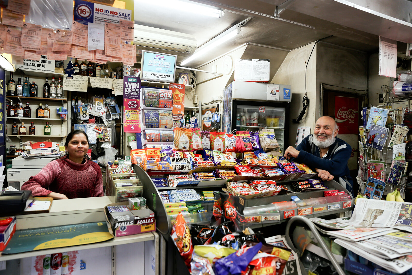 University Stores, Bethnal Green