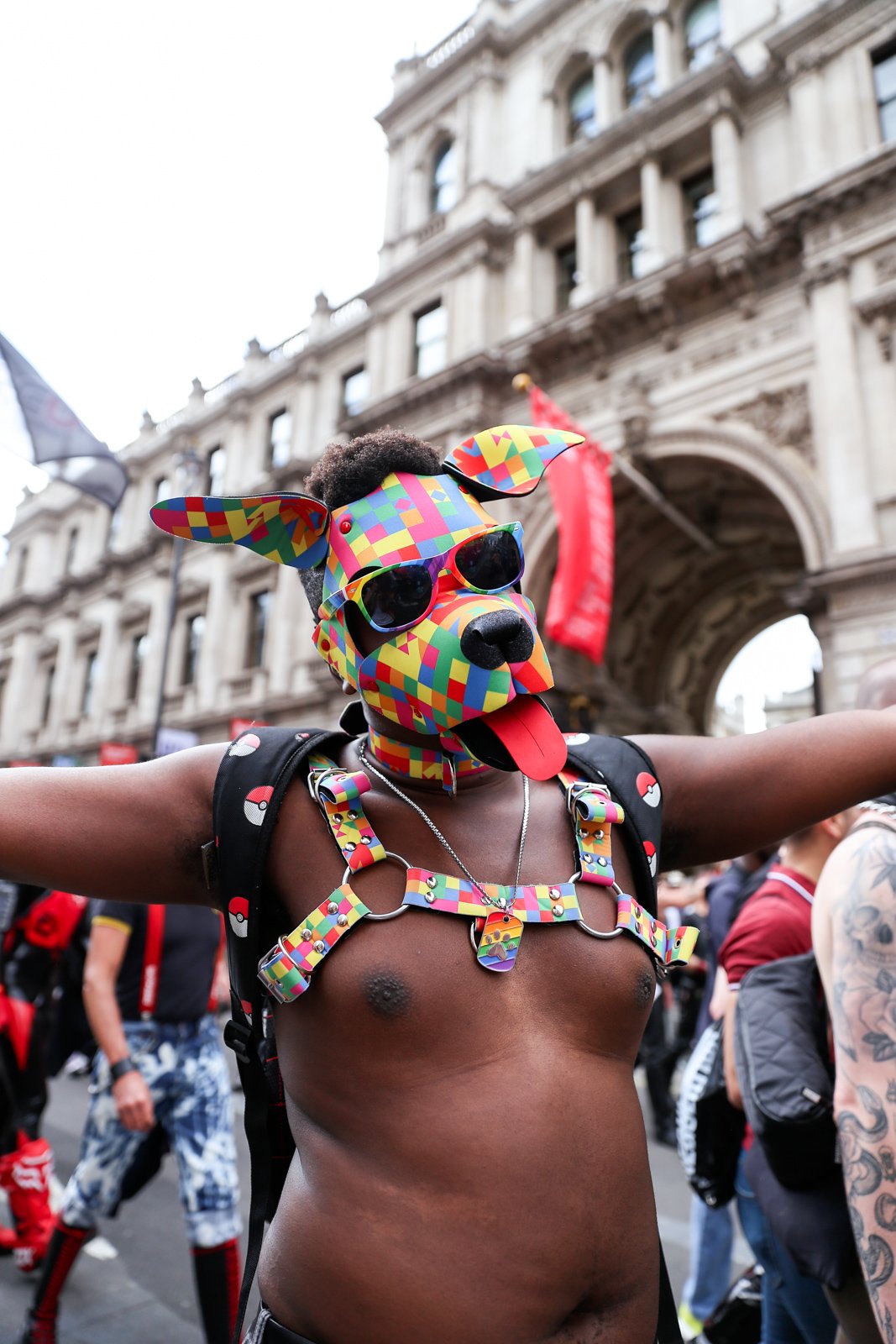 Kink at Pride in London 2022