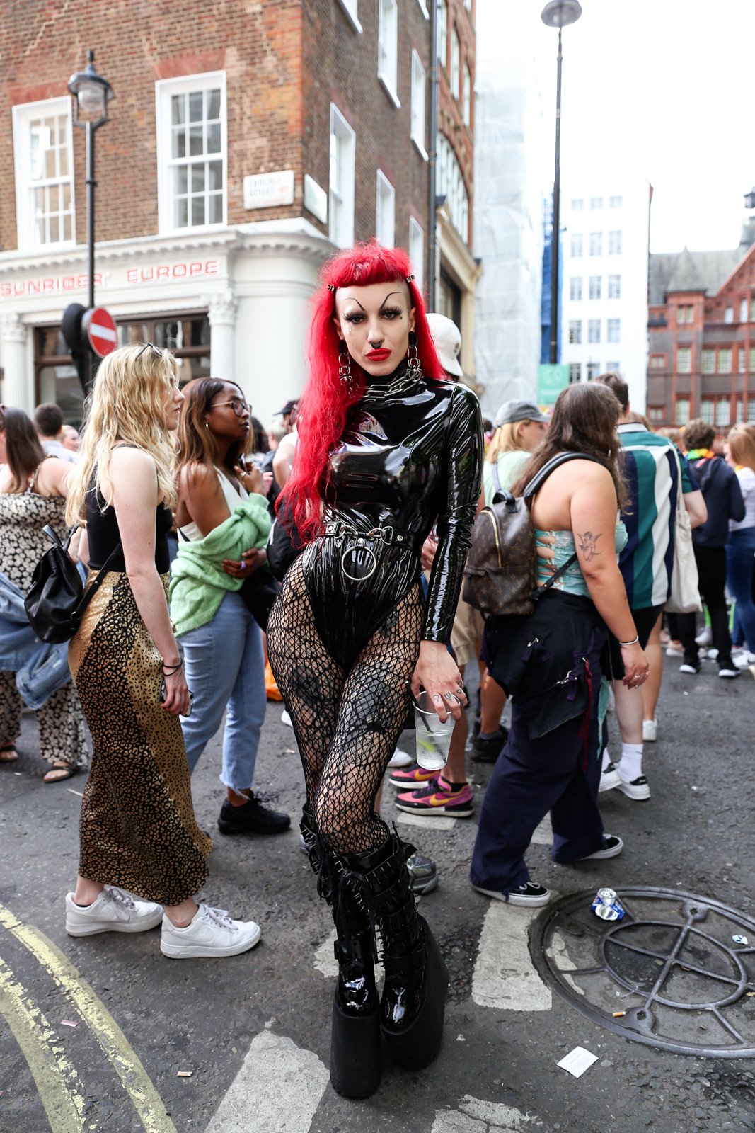 Kink at Pride in London 2022