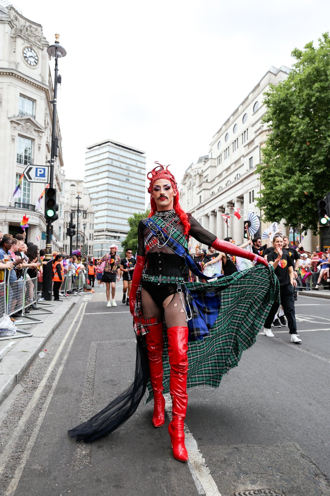 Pride in London 2022