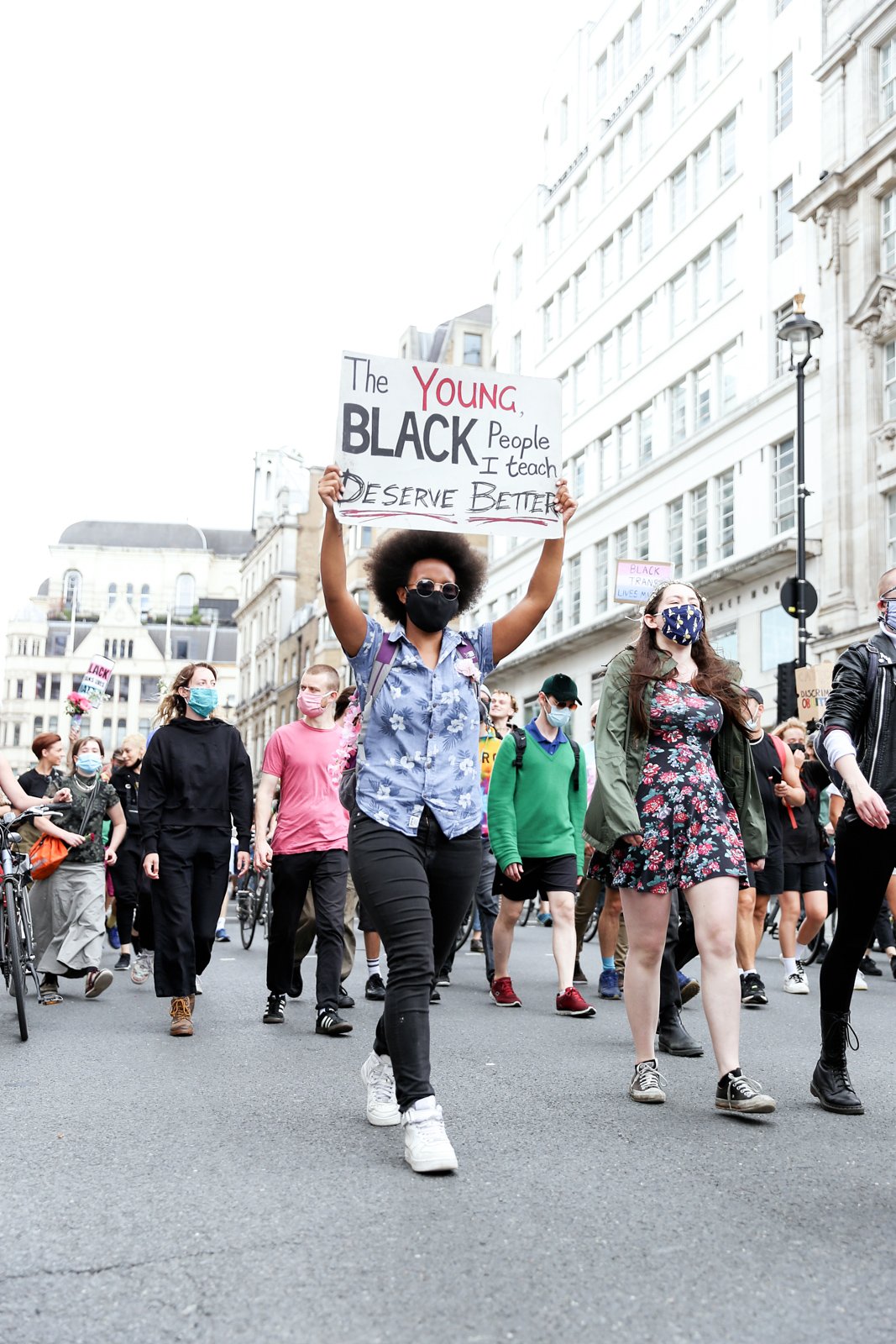 Black Trans Lives Matter March, 2020