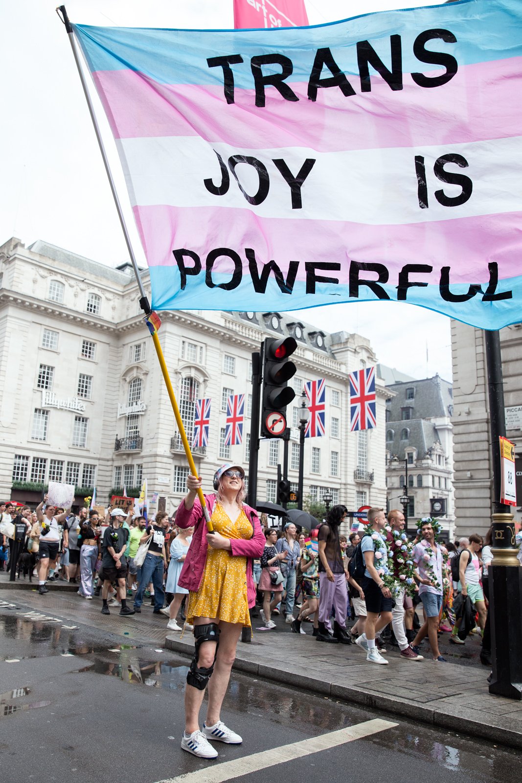 Trans+ Pride London 2023