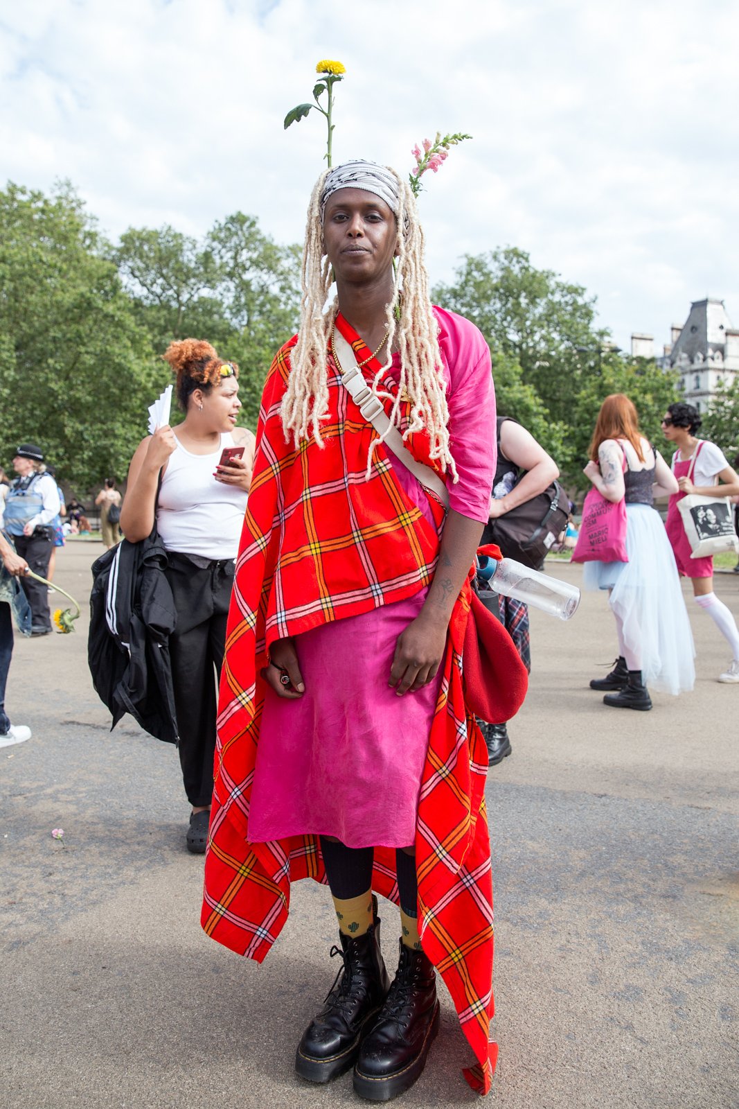 Trans+ Pride London 2023