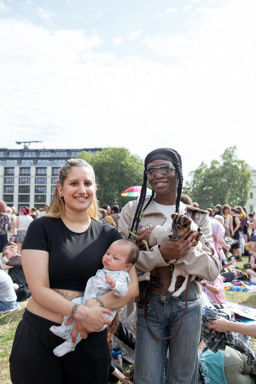 Trans+ Pride London 2023