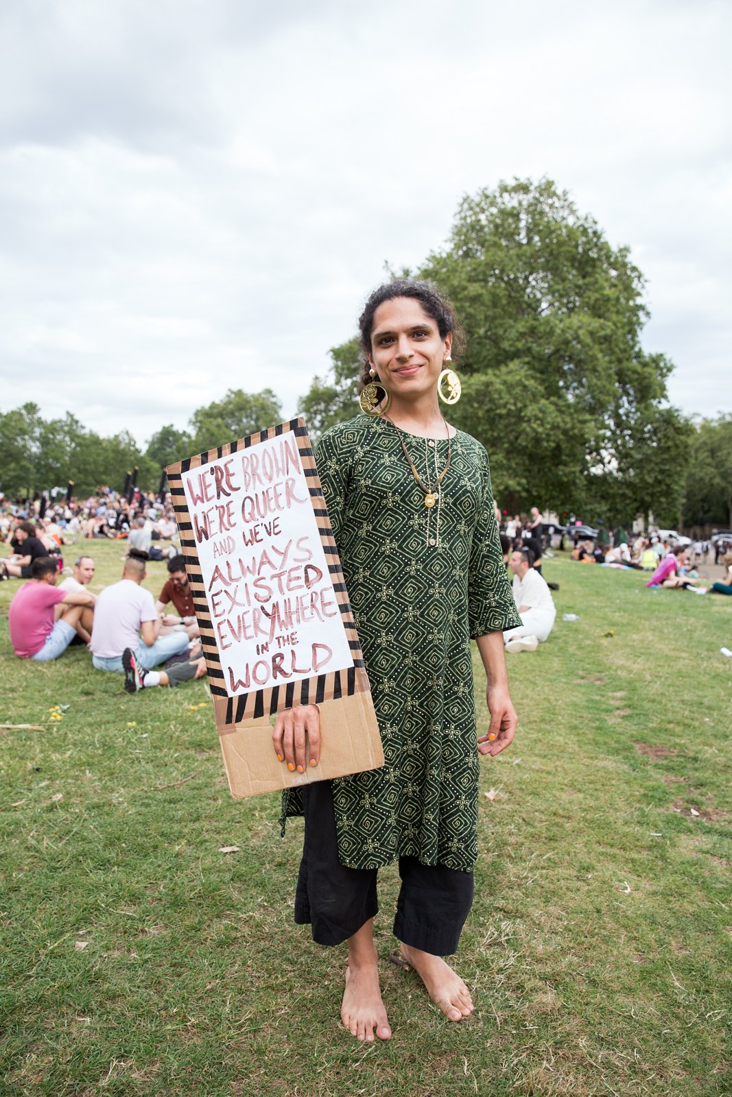 Trans+ Pride London 2023