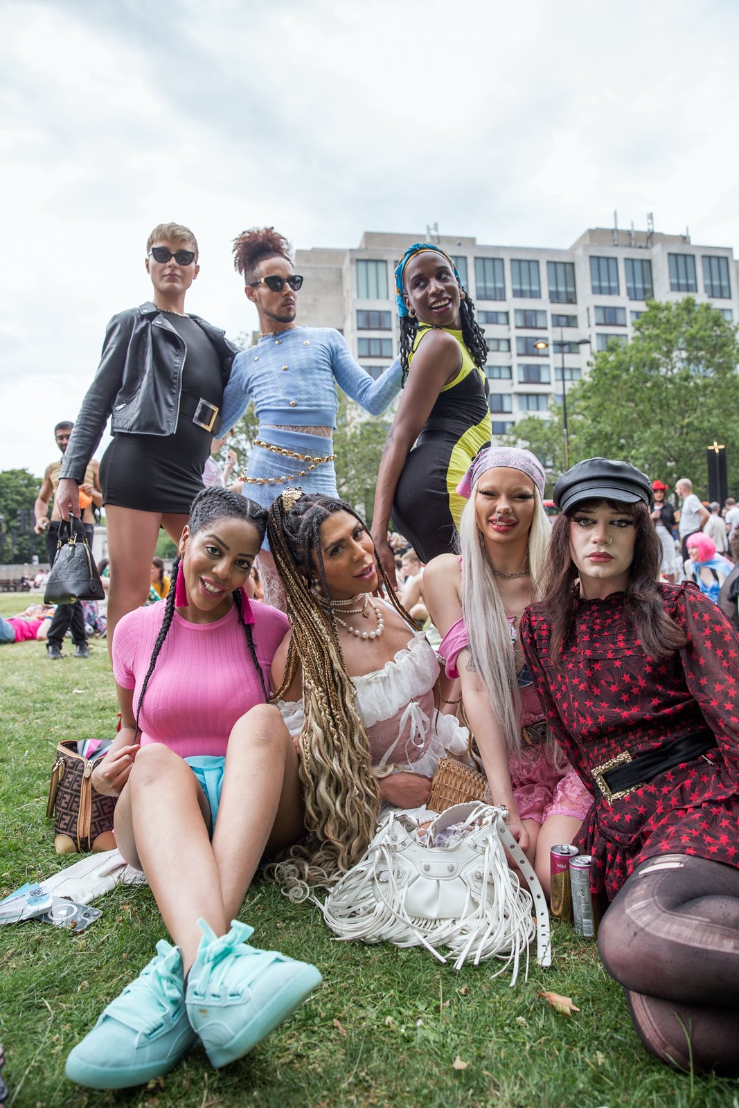 Trans+ Pride London 2023