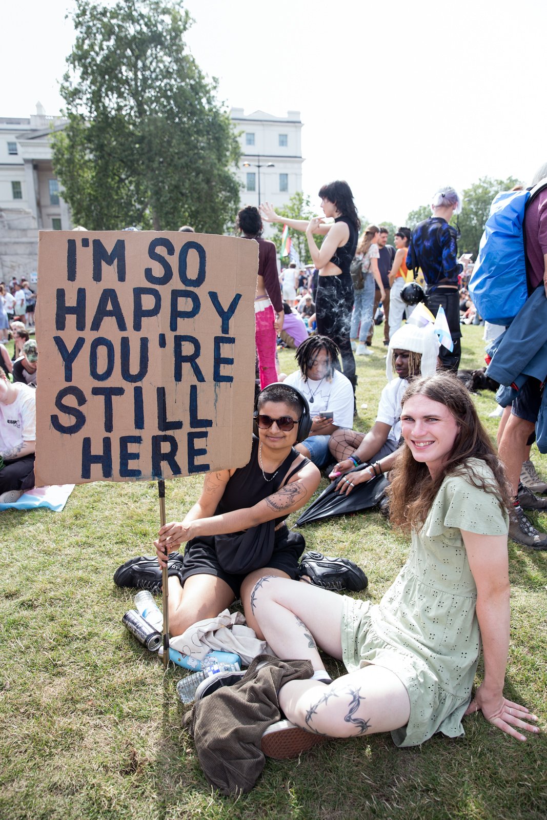 Trans+ Pride London 2023