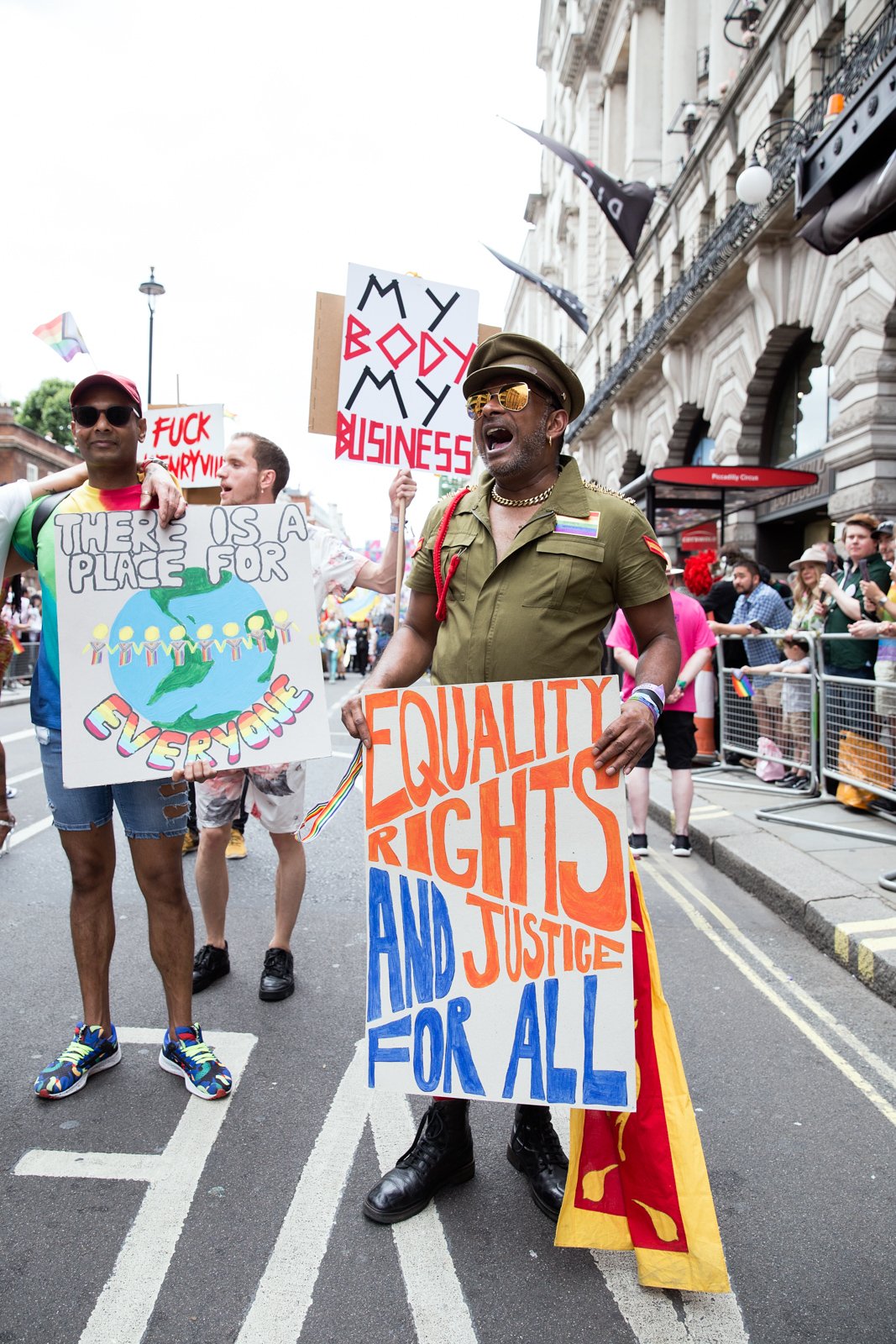 Pride in London 2023