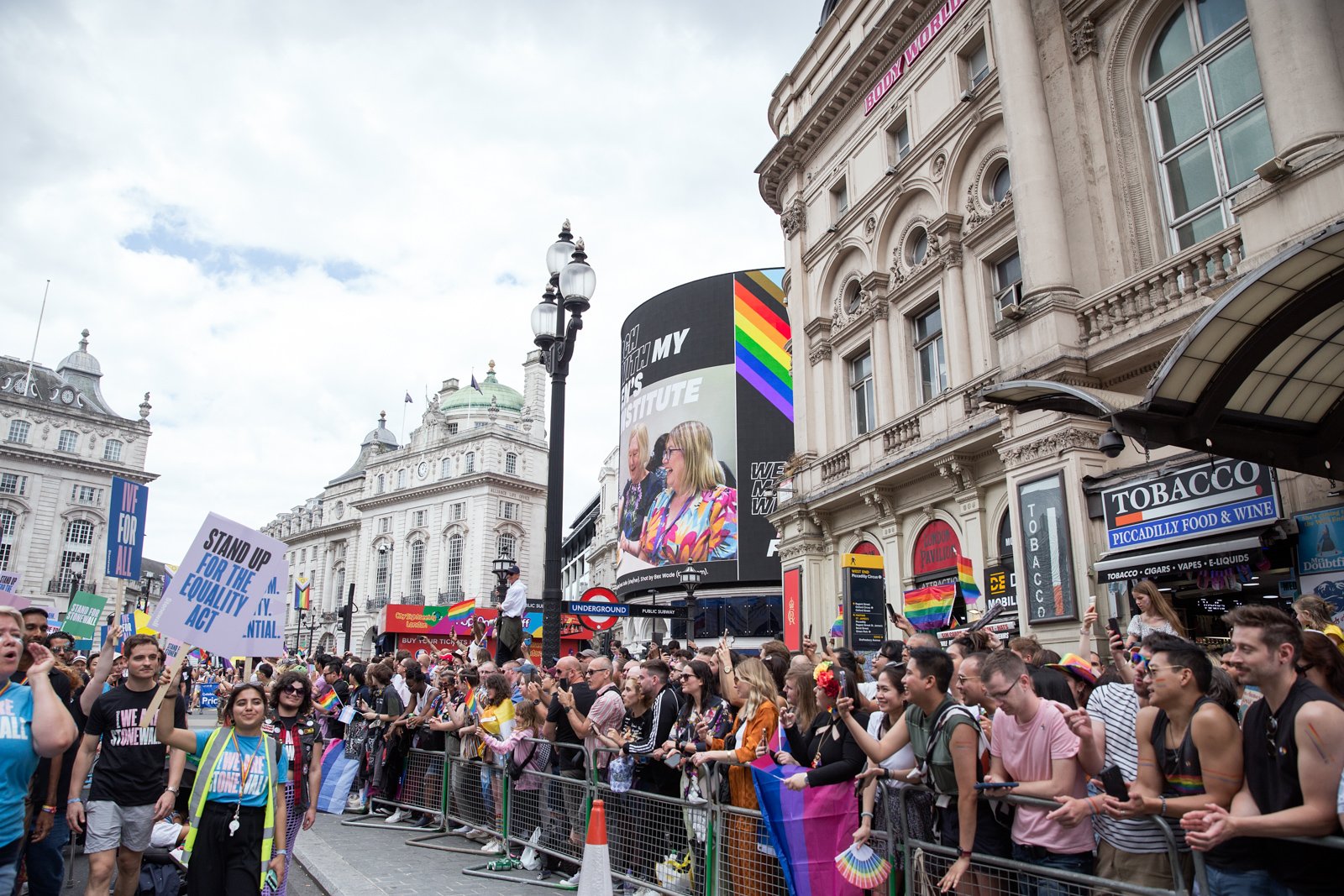 Pride in London 2023