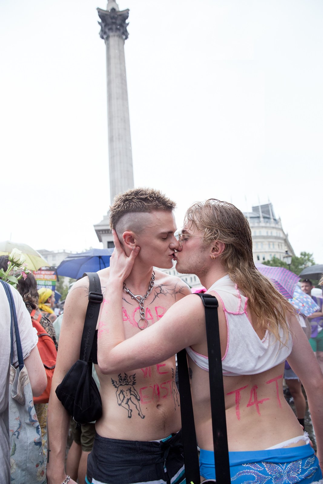 Trans+ Pride London 2023