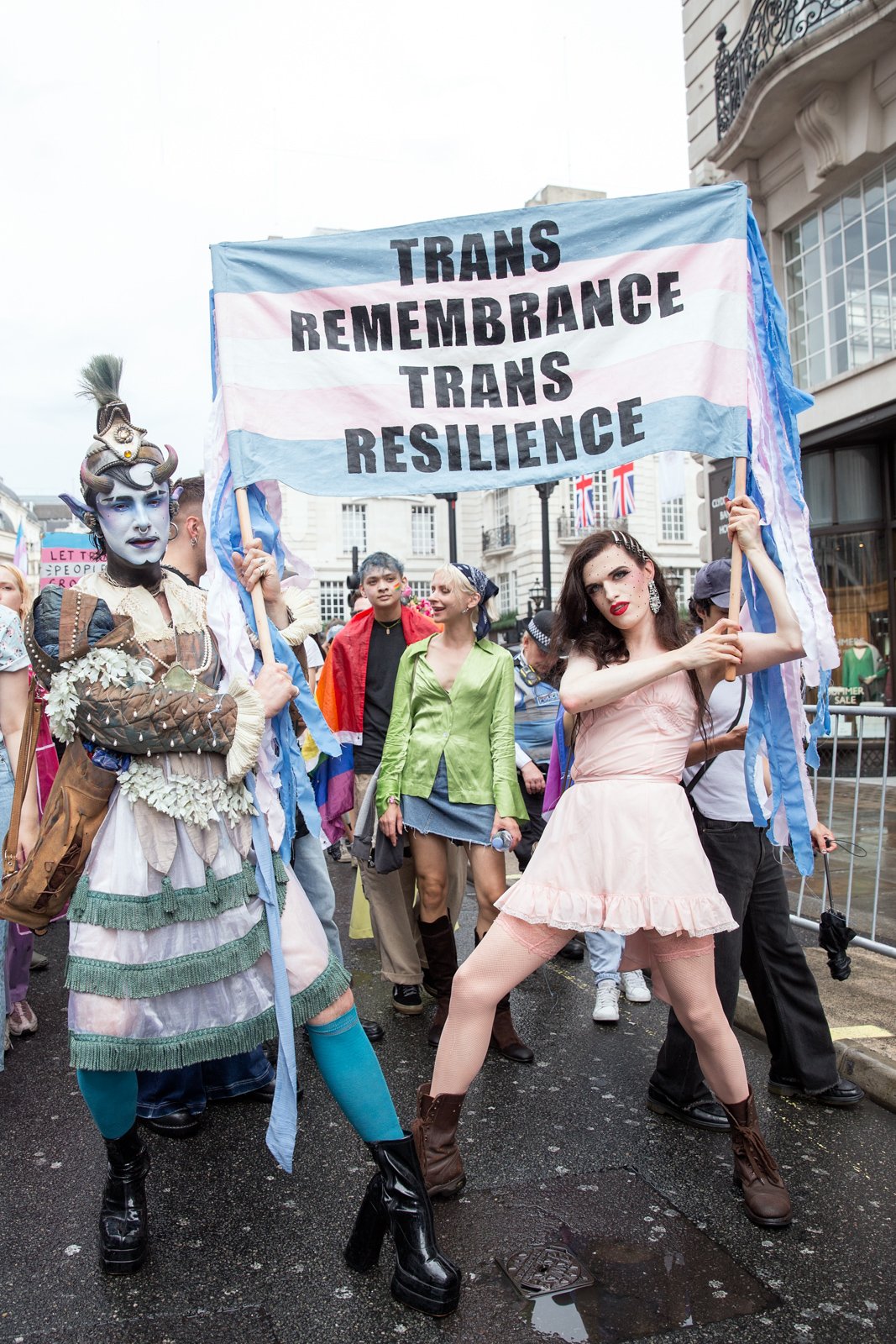 Trans+ Pride London 2023