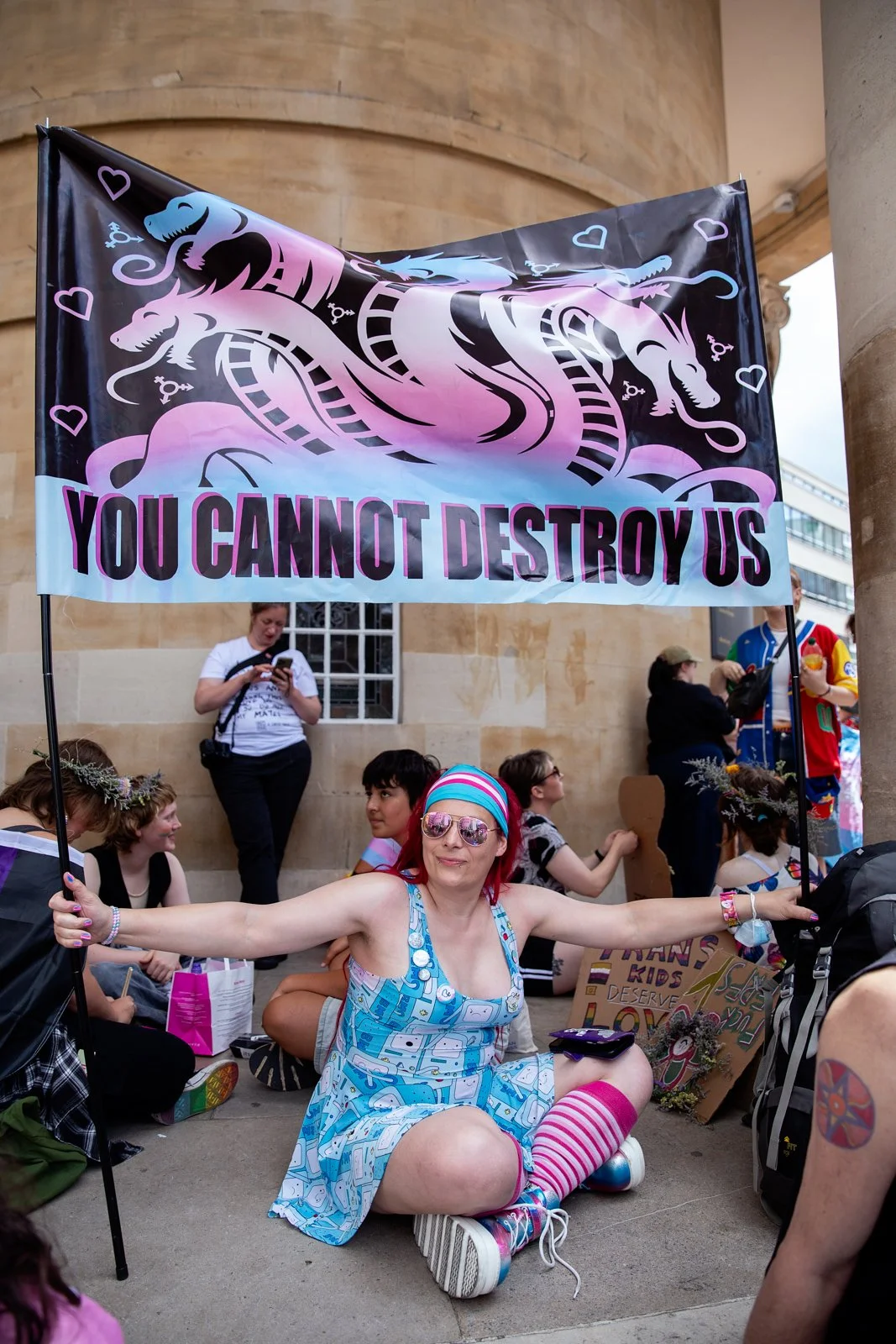 Trans+ Pride London 2024