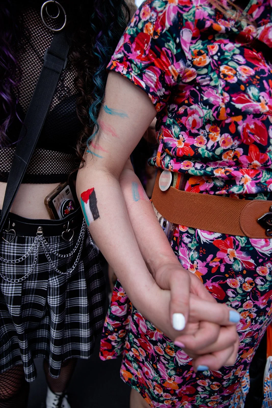 Trans+ Pride London 2024